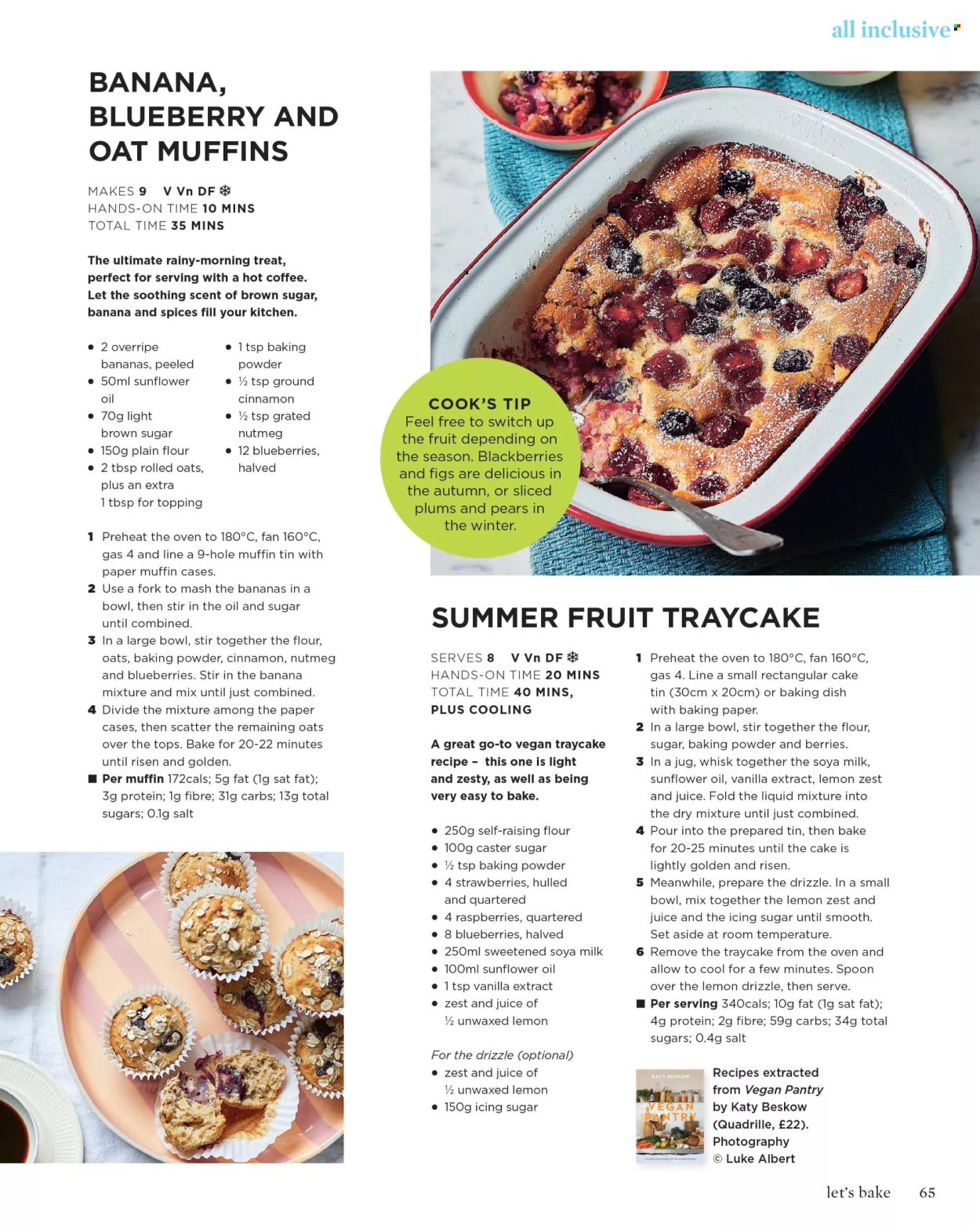 Sainsbury's offer . Page 65.