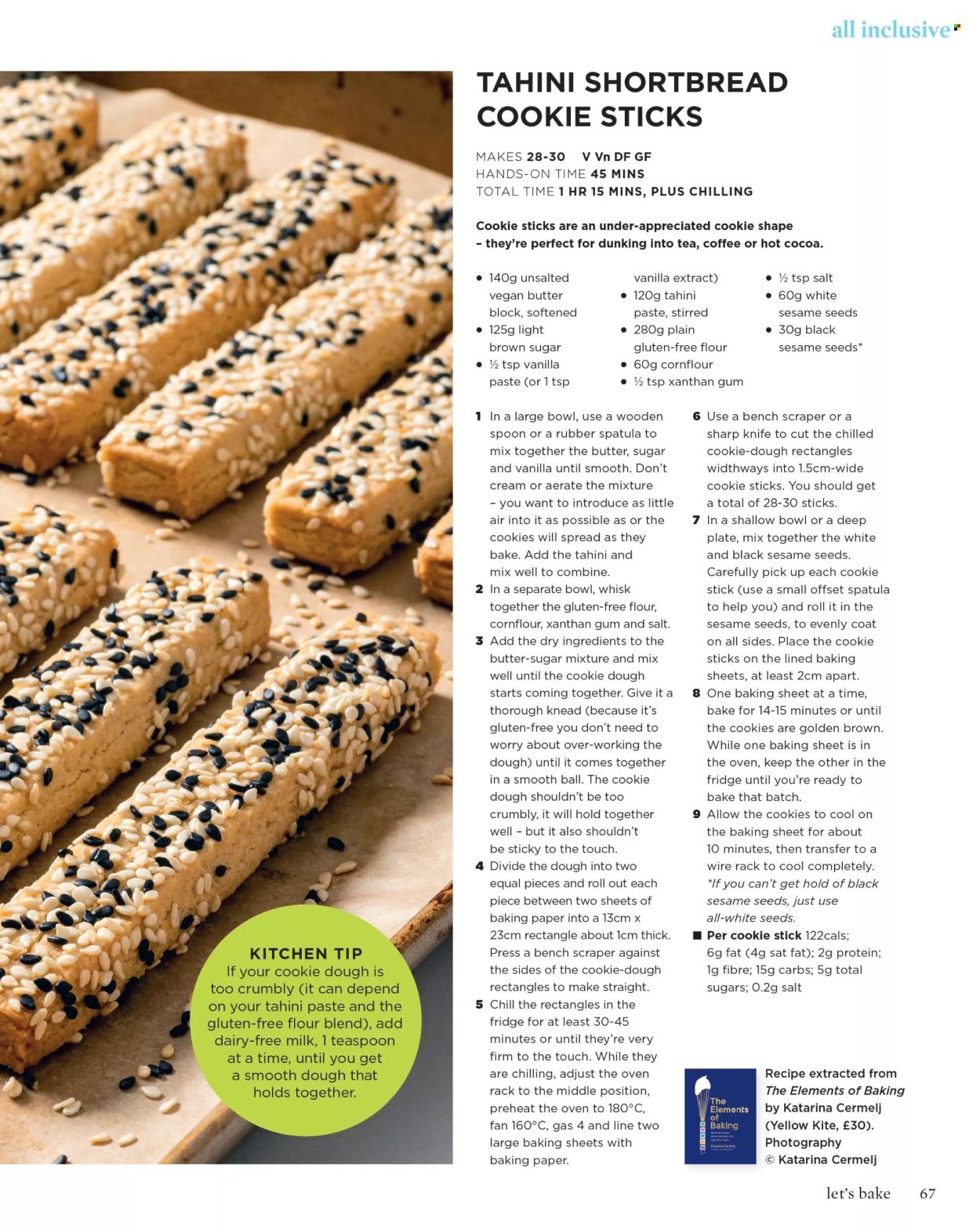 Sainsbury's offer . Page 67.