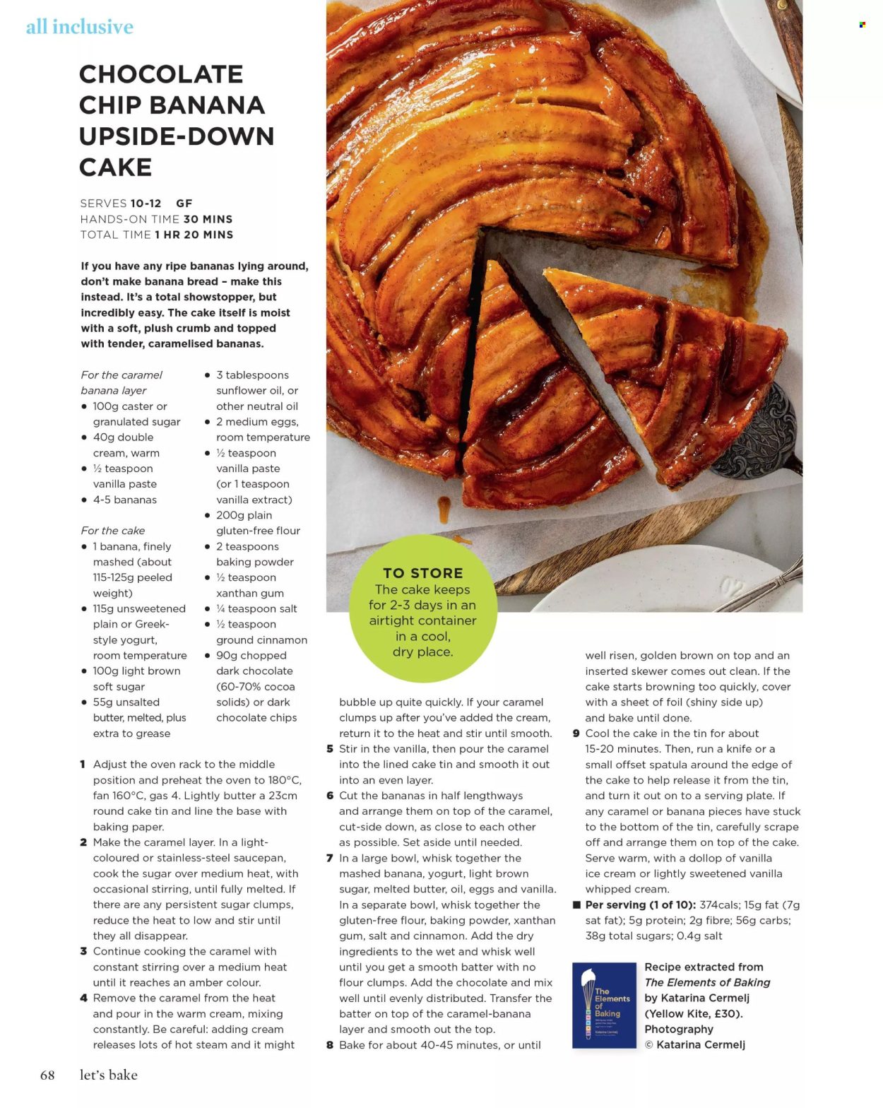 Sainsbury's offer . Page 68.
