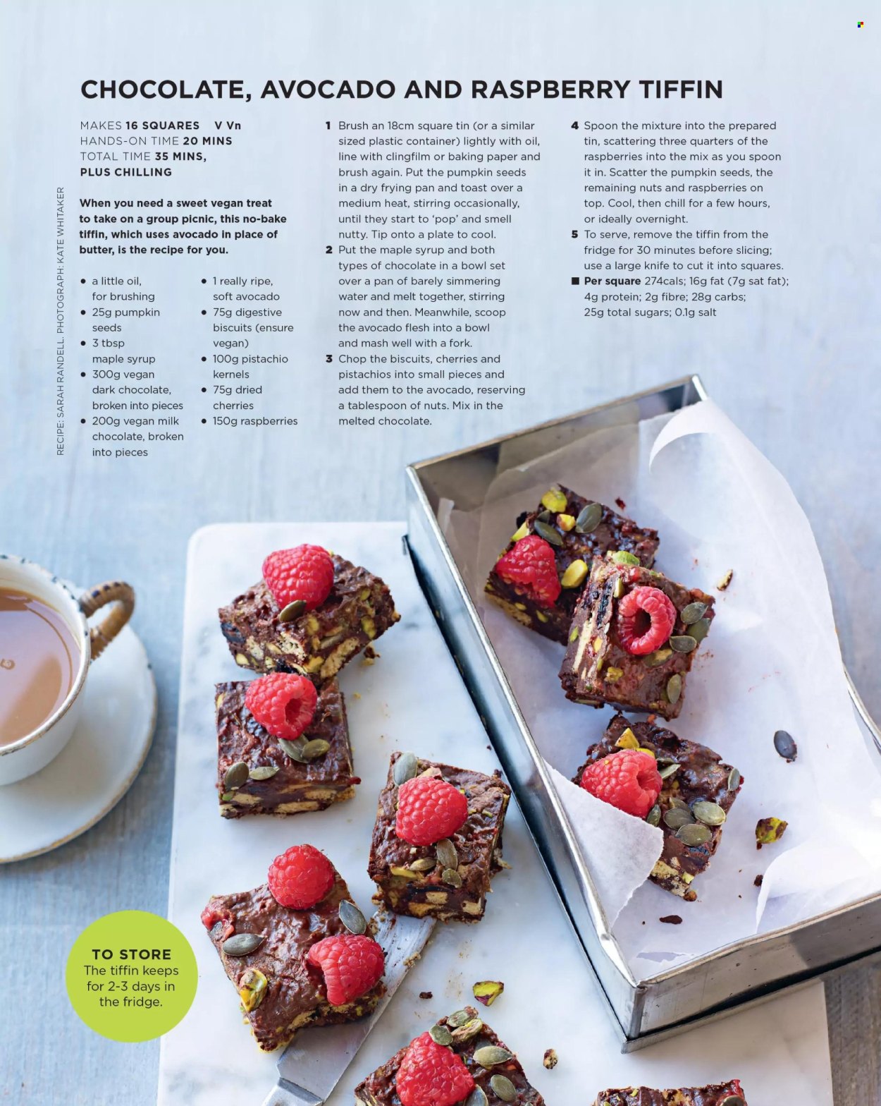Sainsbury's offer . Page 69.