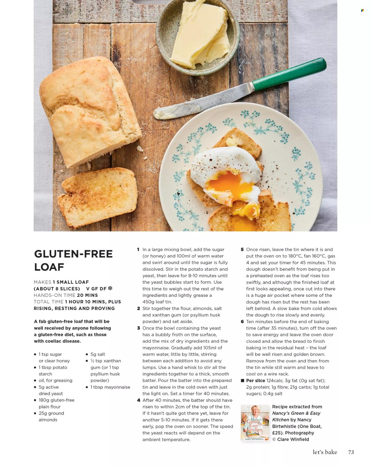 Sainsbury's offer . Page 73.