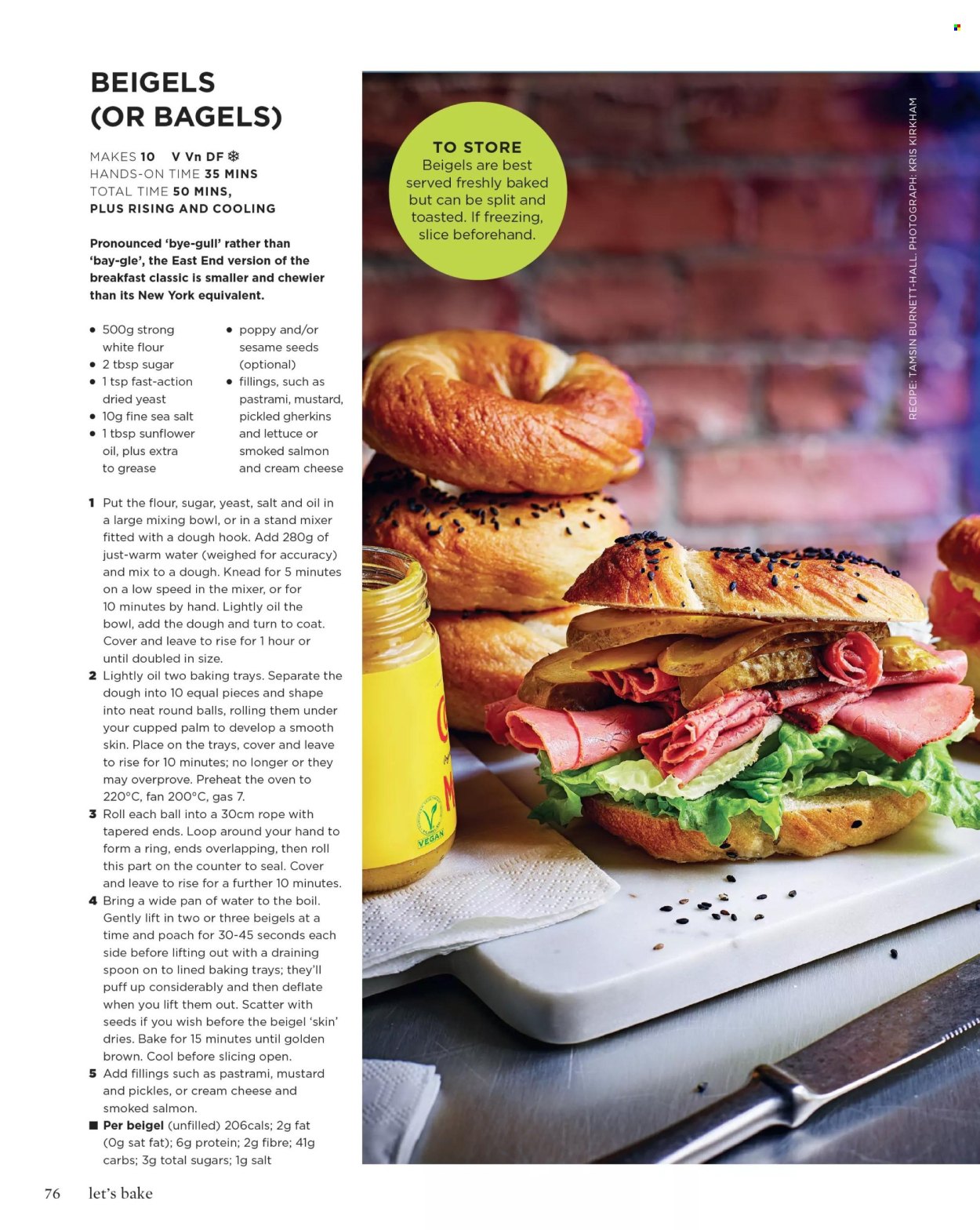 Sainsbury's offer . Page 76.