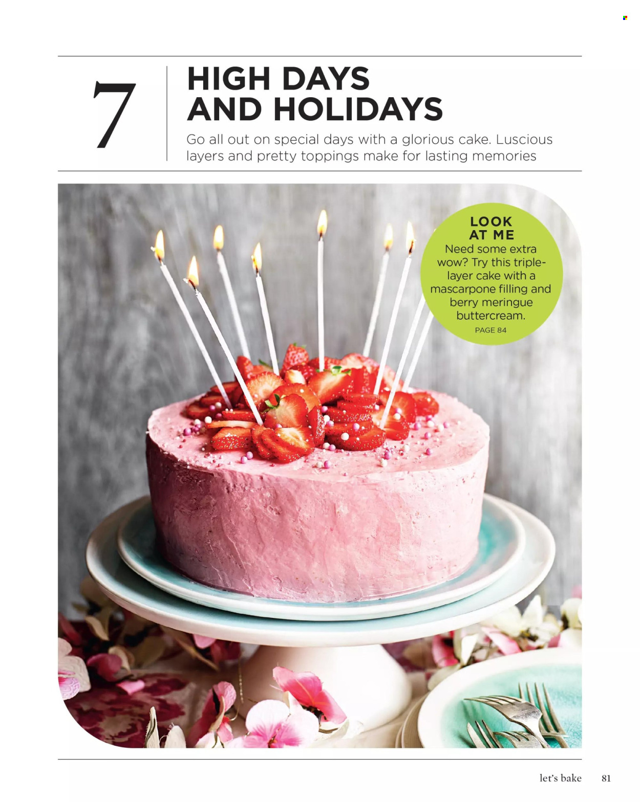 Sainsbury's offer . Page 81.