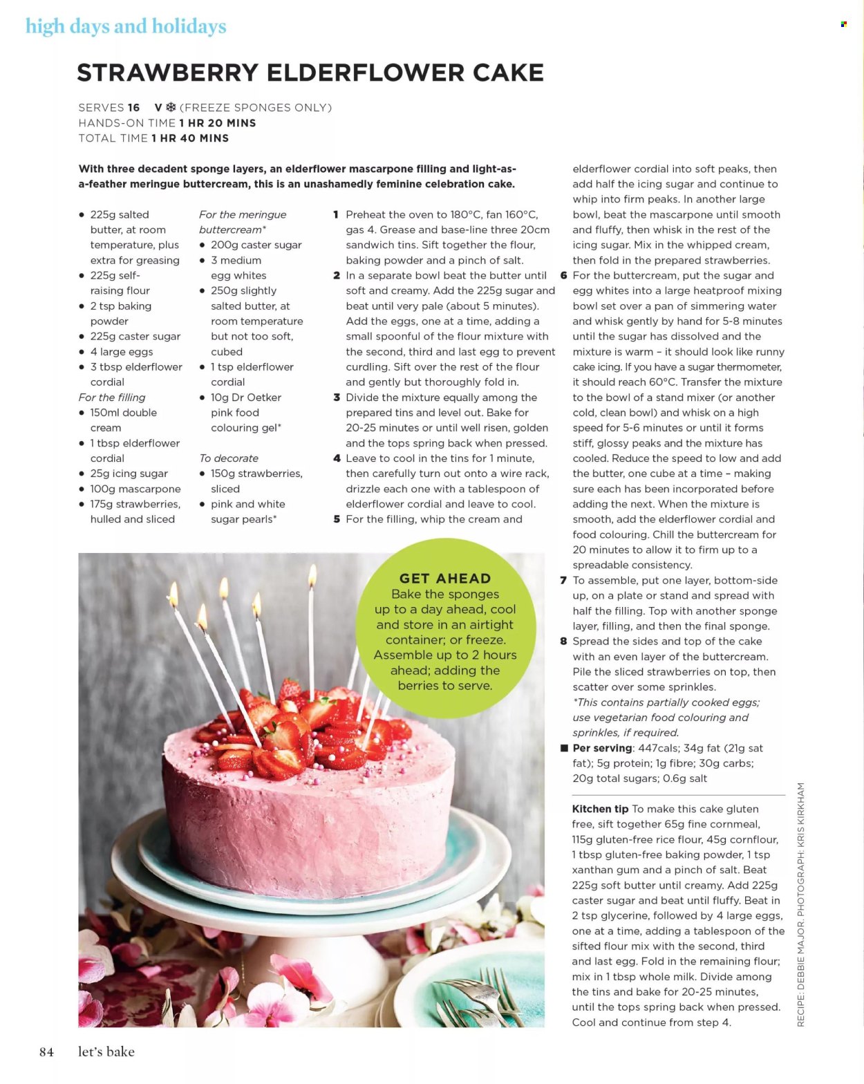 Sainsbury's offer . Page 84.
