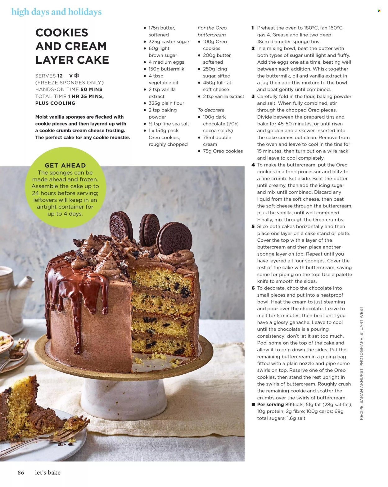 Sainsbury's offer . Page 86.