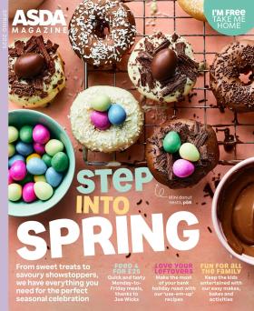 ASDA - Magazine