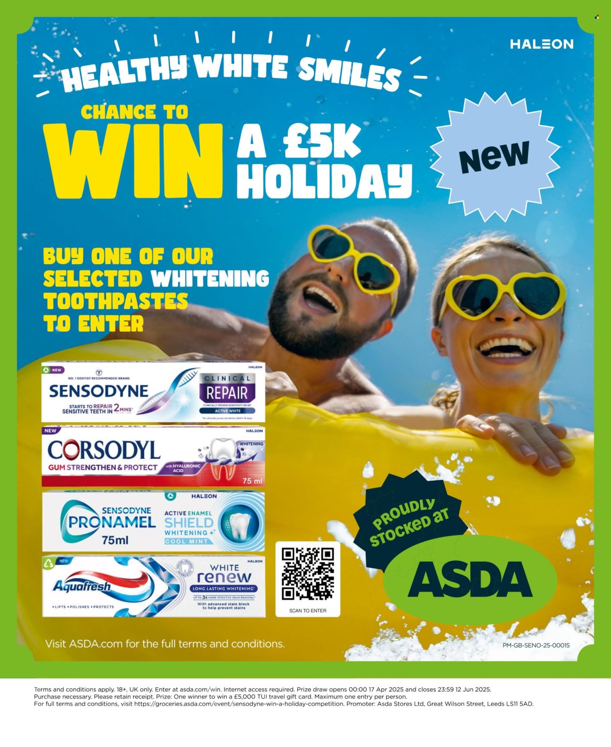 ASDA offer . Page 6.