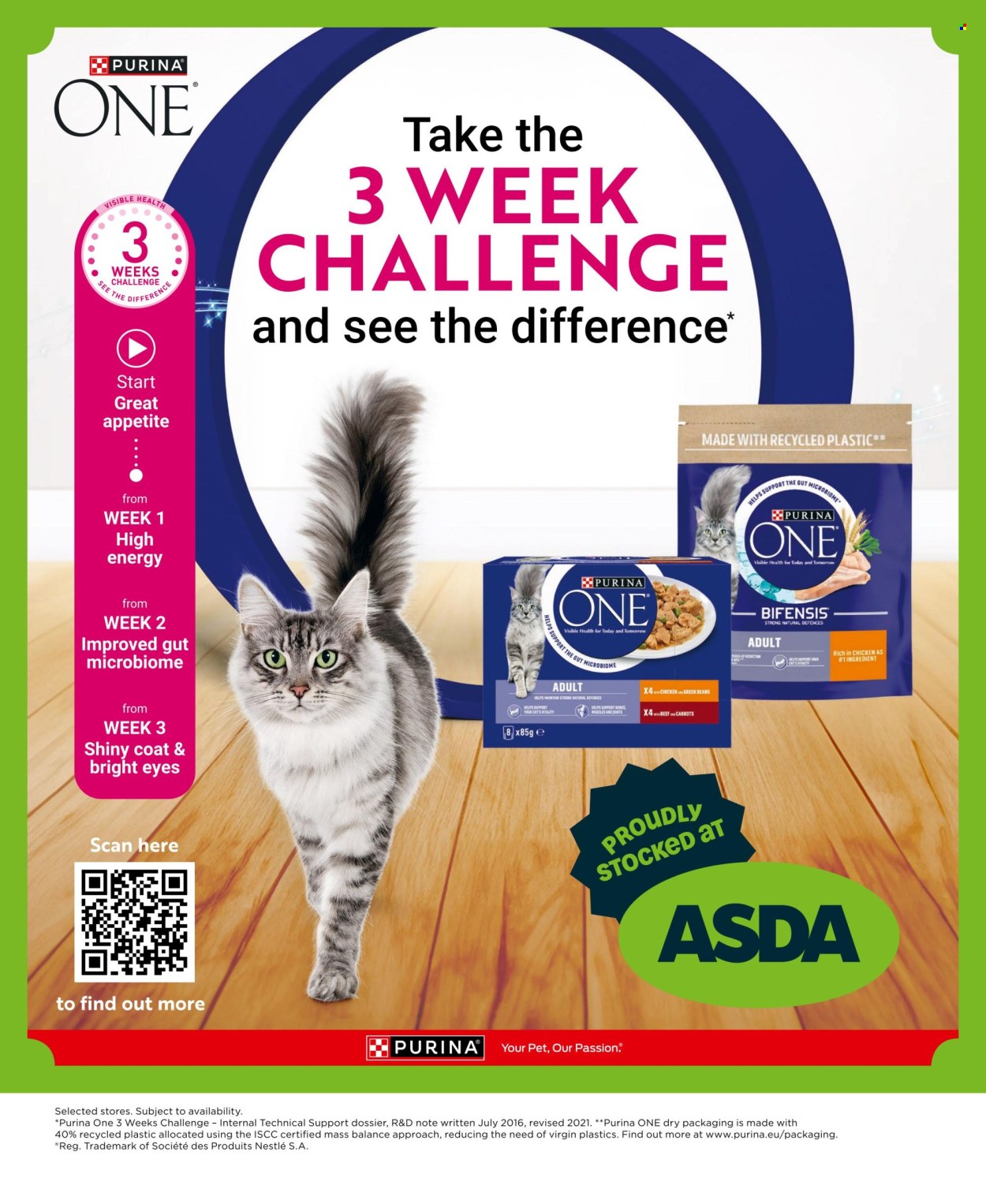 ASDA offer . Page 8.