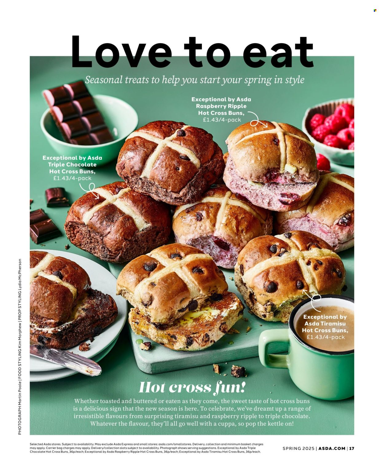 ASDA offer . Page 17.