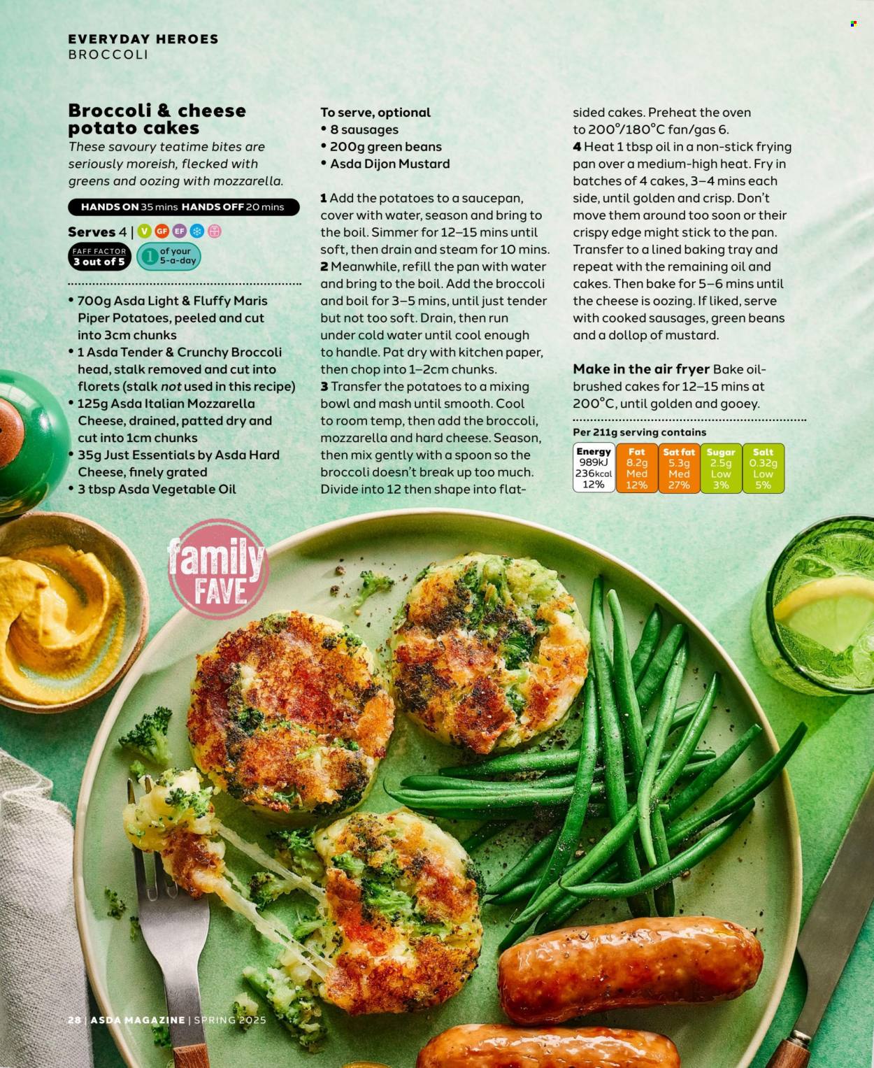 ASDA offer . Page 28.