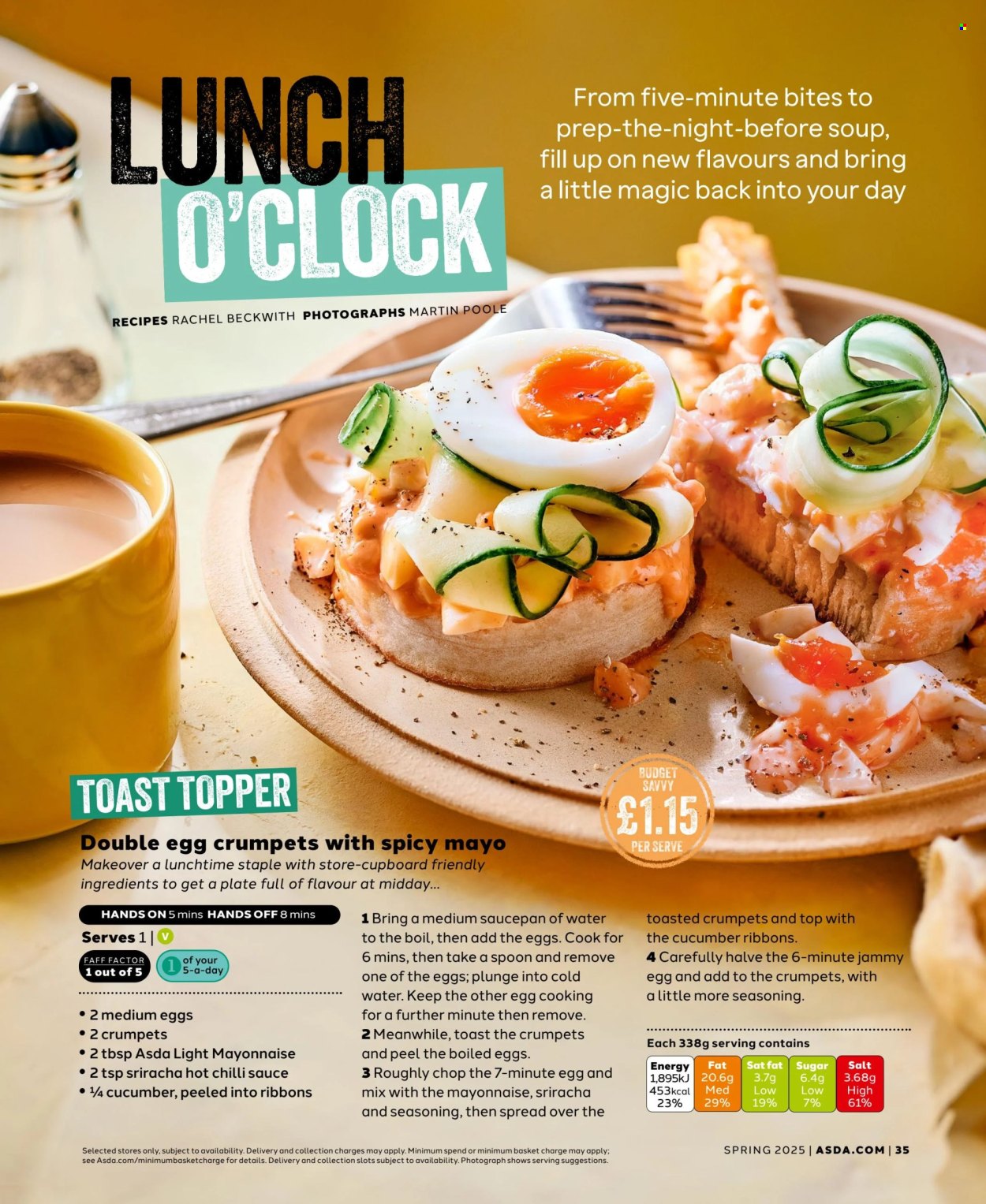 ASDA offer . Page 35.