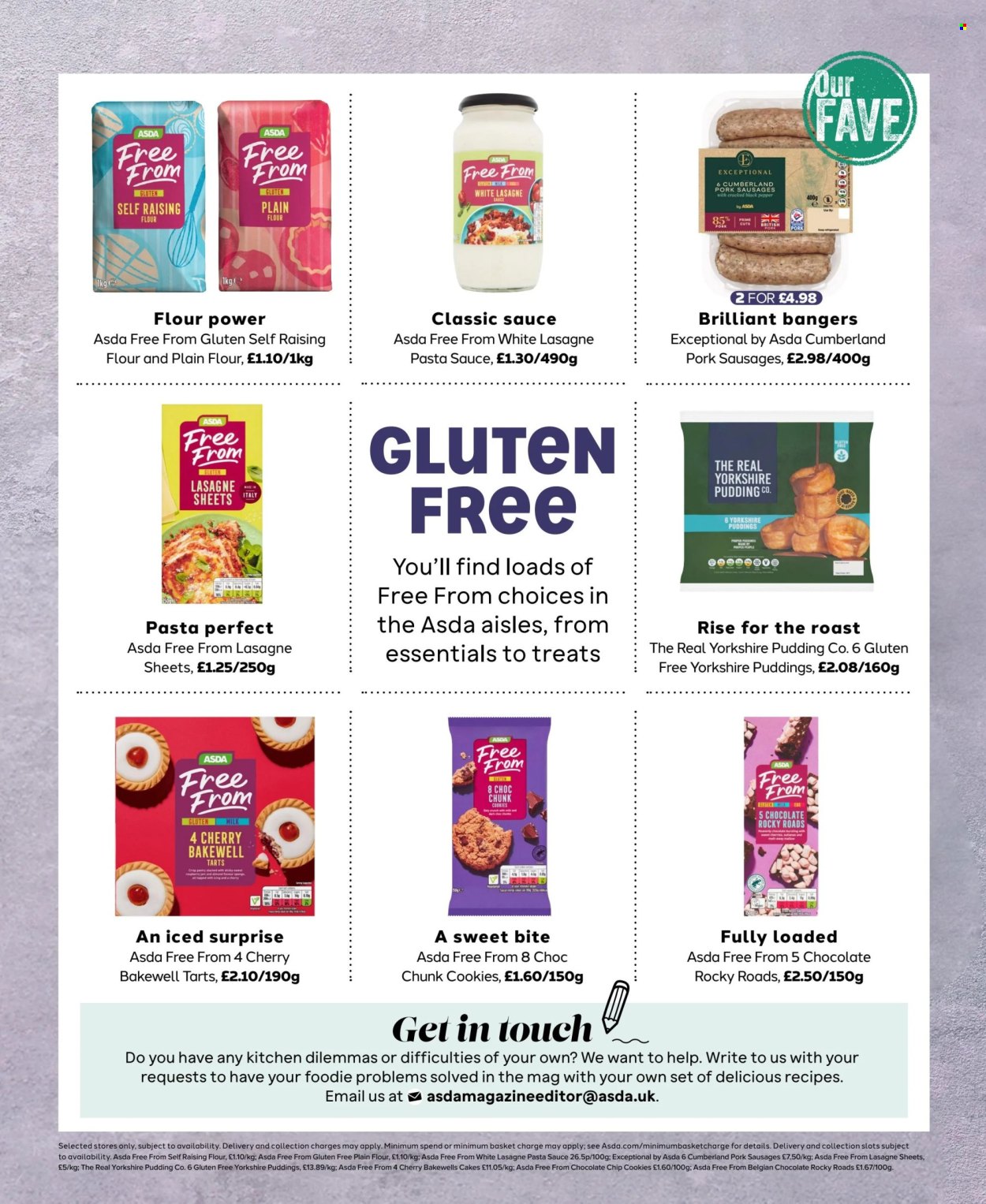 ASDA offer . Page 46.