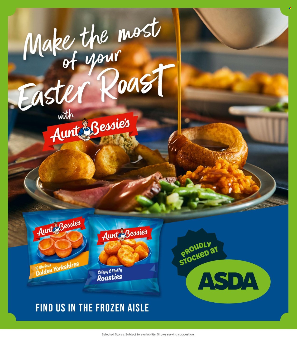 ASDA offer . Page 47.