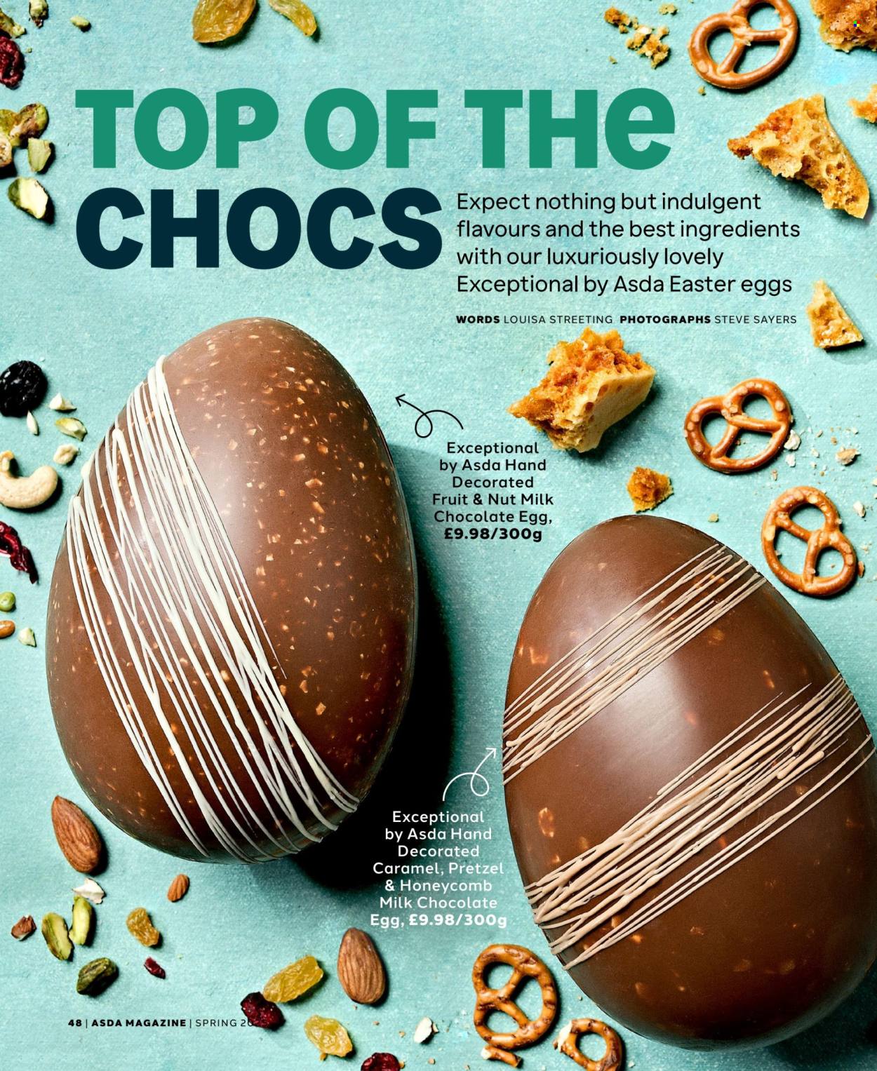 ASDA offer . Page 48.