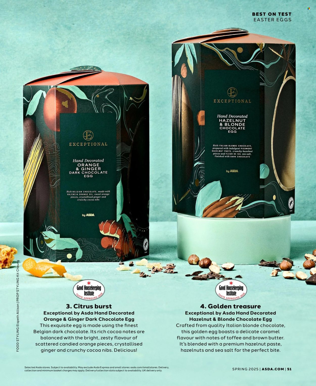 ASDA offer . Page 51.