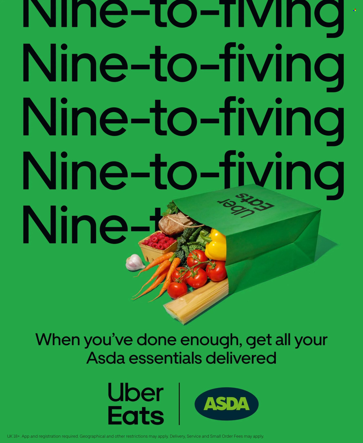 ASDA offer . Page 54.