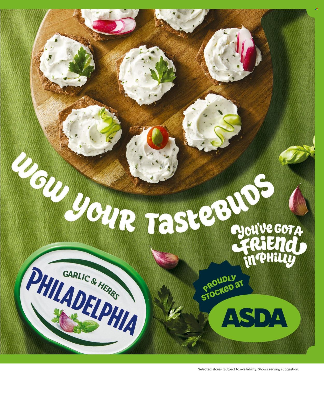 ASDA offer . Page 61.