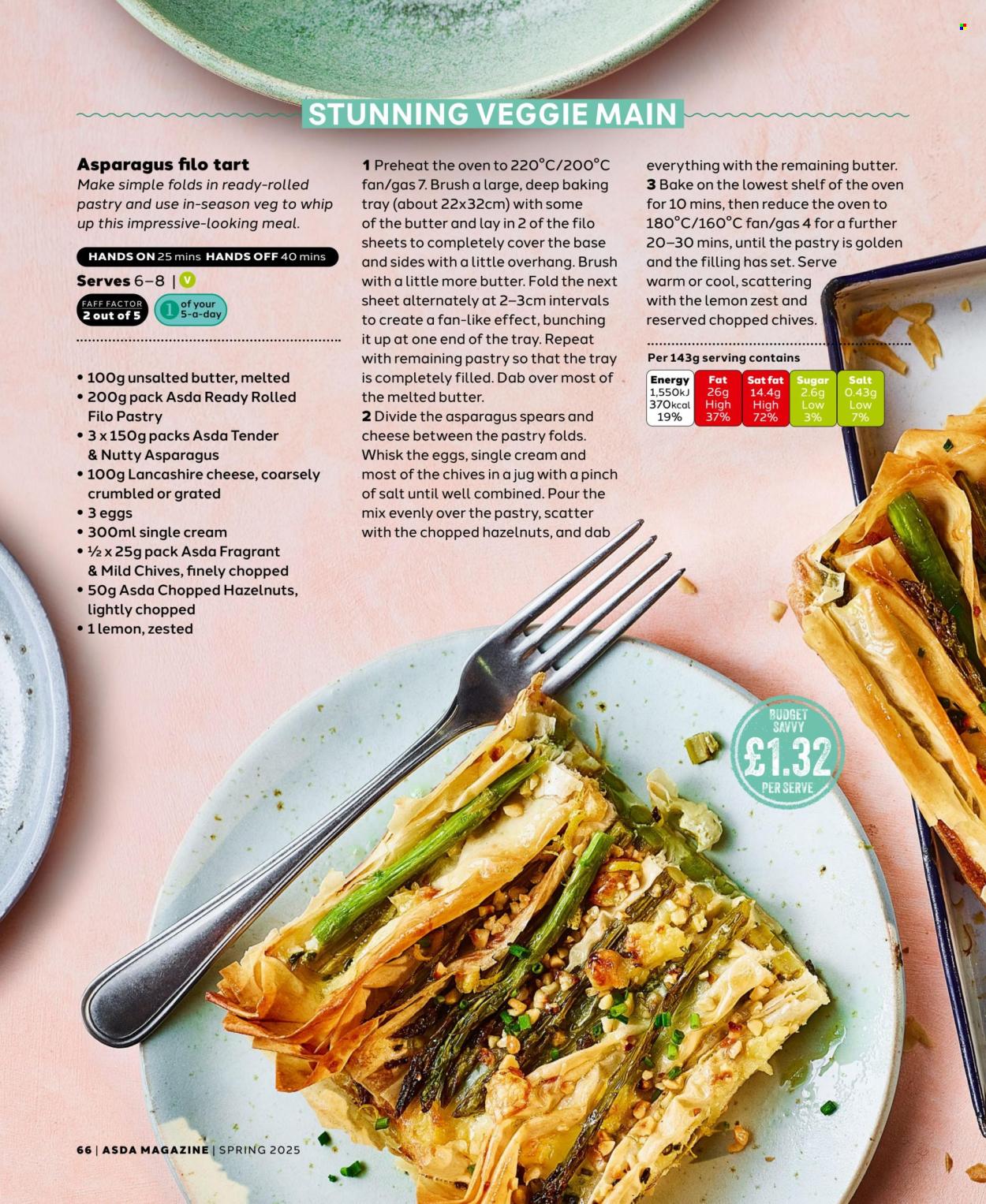 ASDA offer . Page 66.