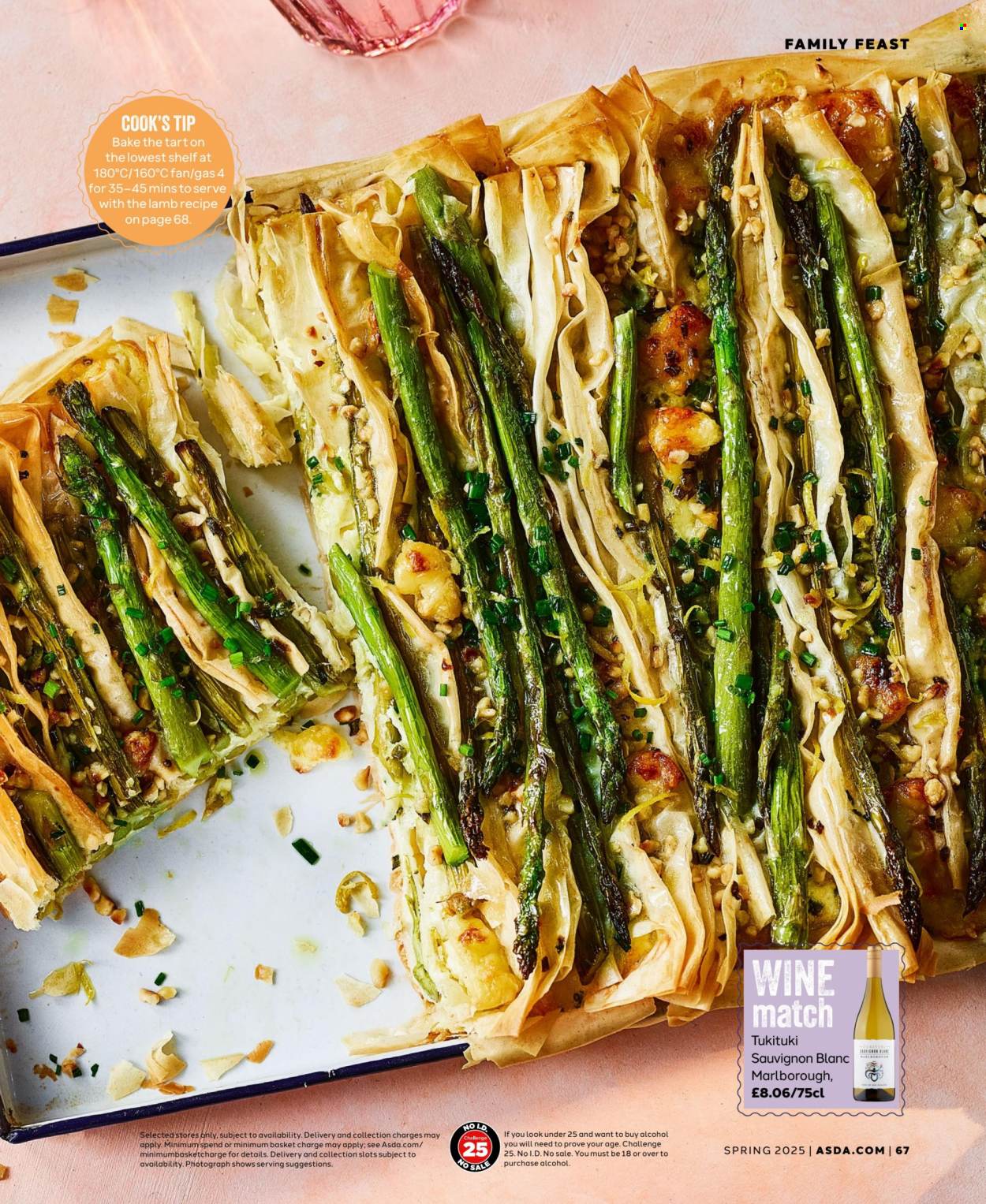 ASDA offer . Page 67.