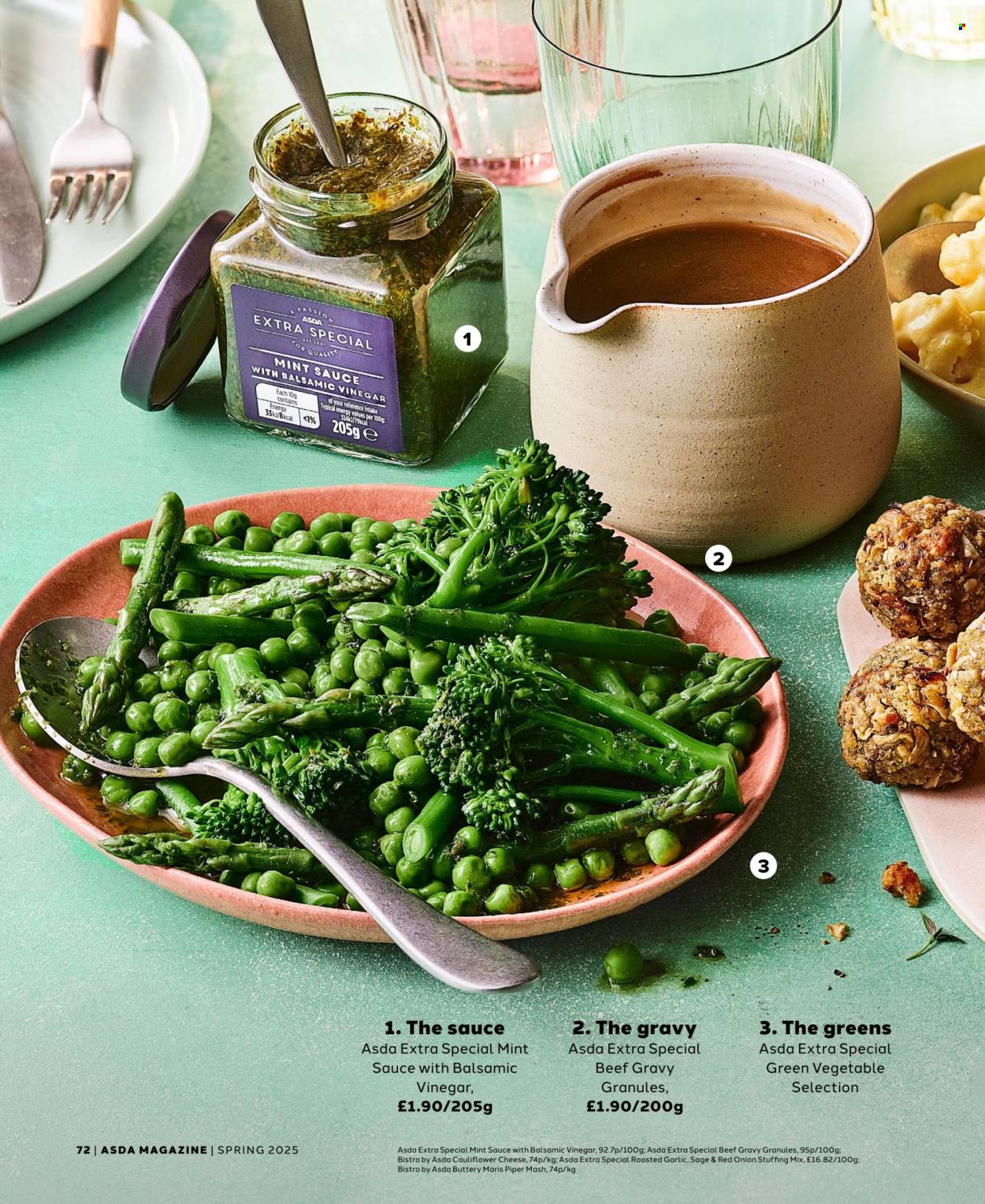 ASDA offer . Page 72.