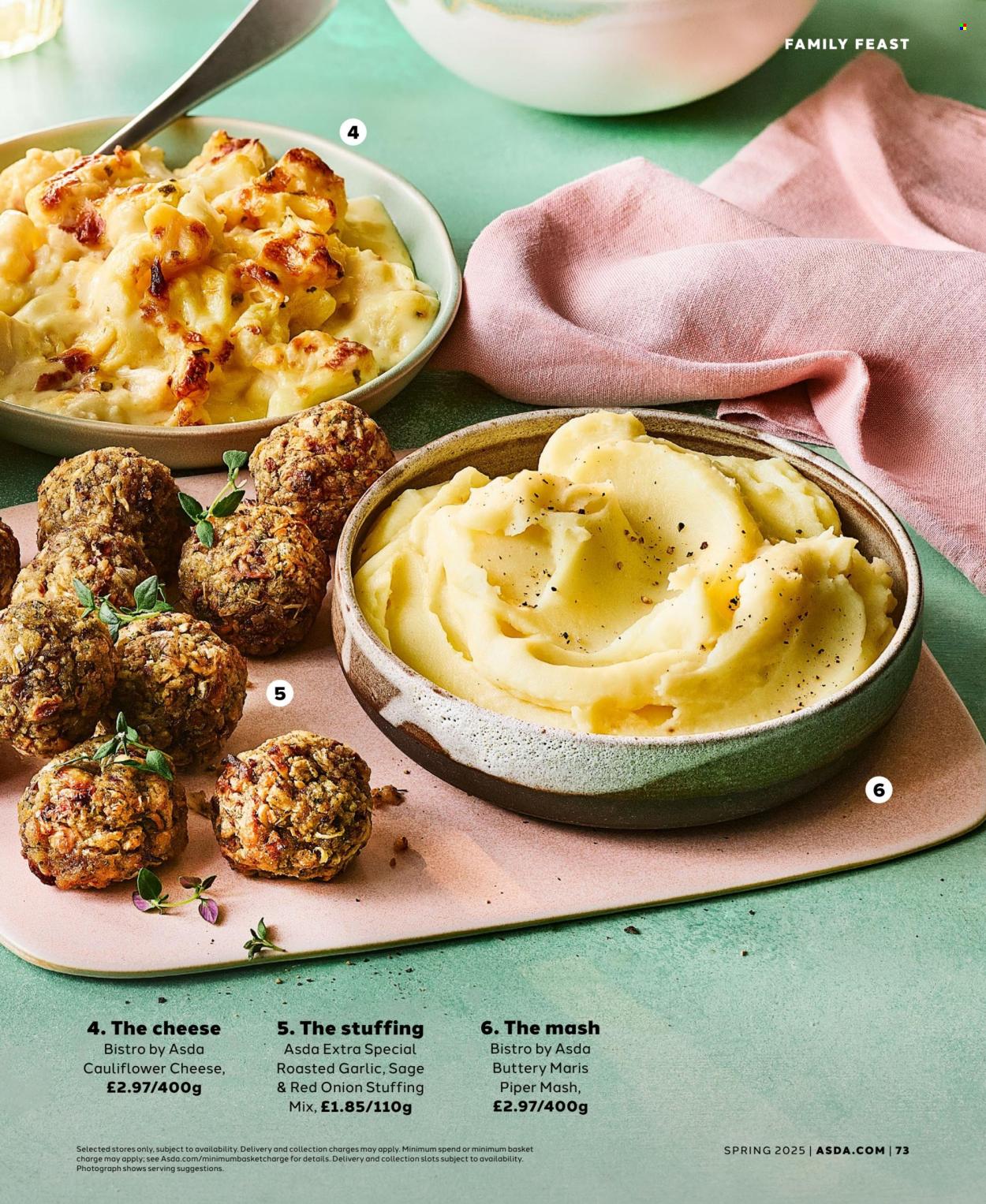 ASDA offer . Page 73.