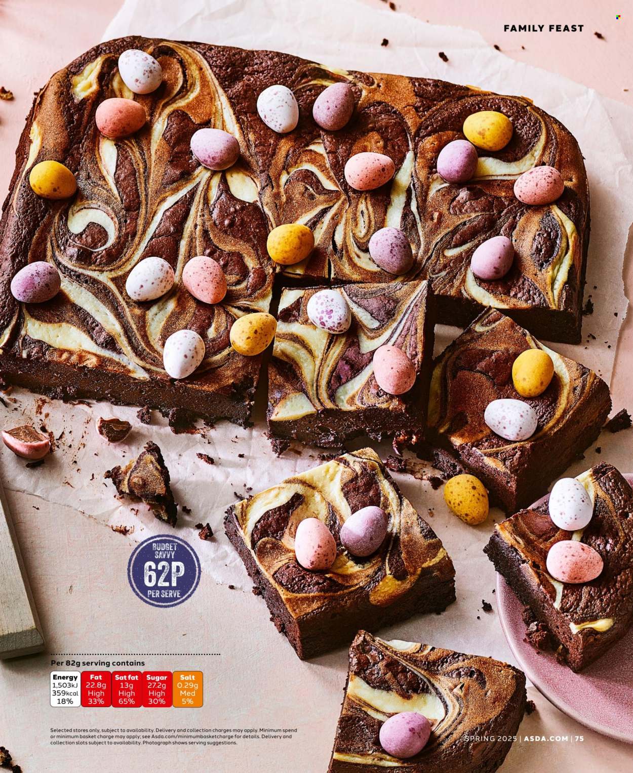 ASDA offer . Page 75.