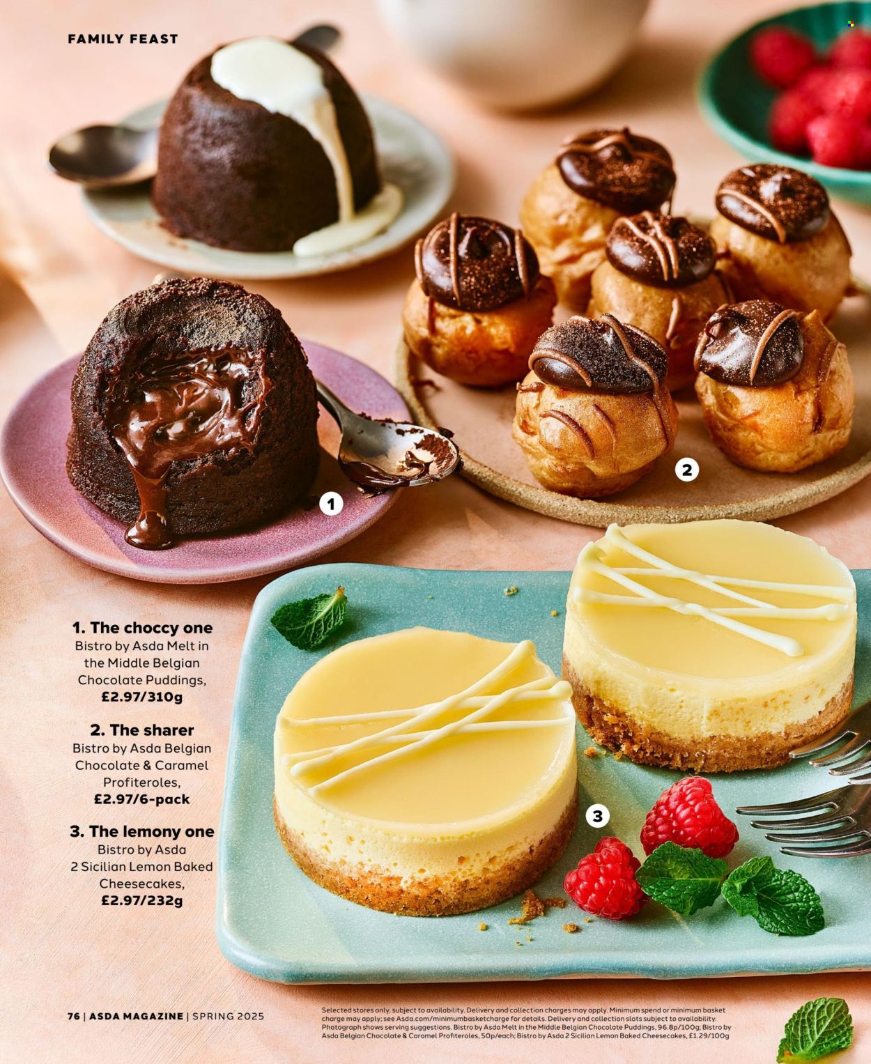 ASDA offer . Page 76.