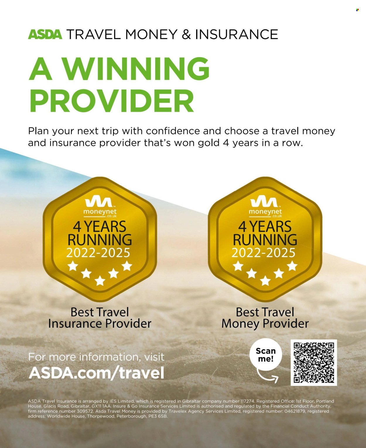 ASDA offer . Page 77.