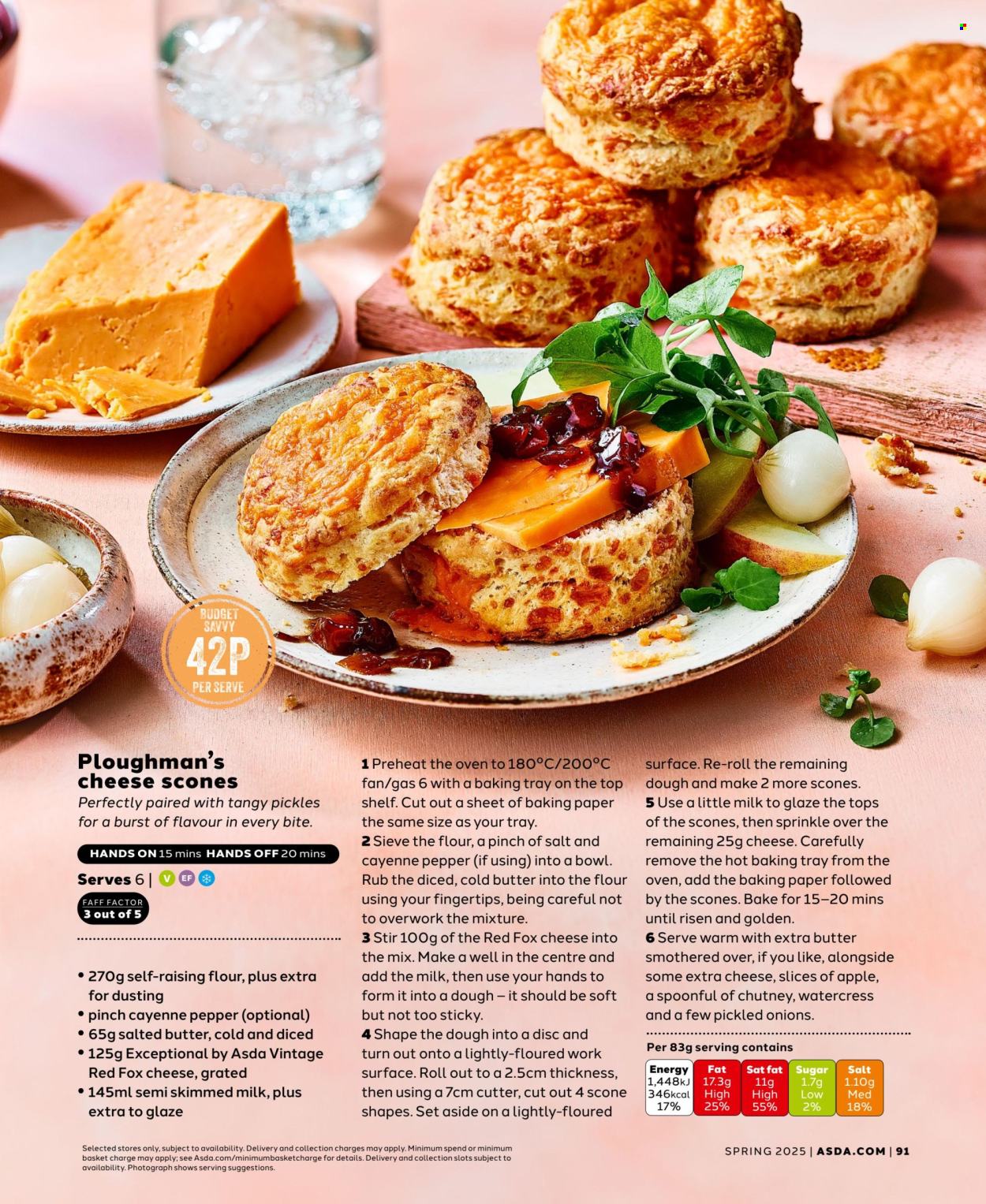 ASDA offer . Page 91.