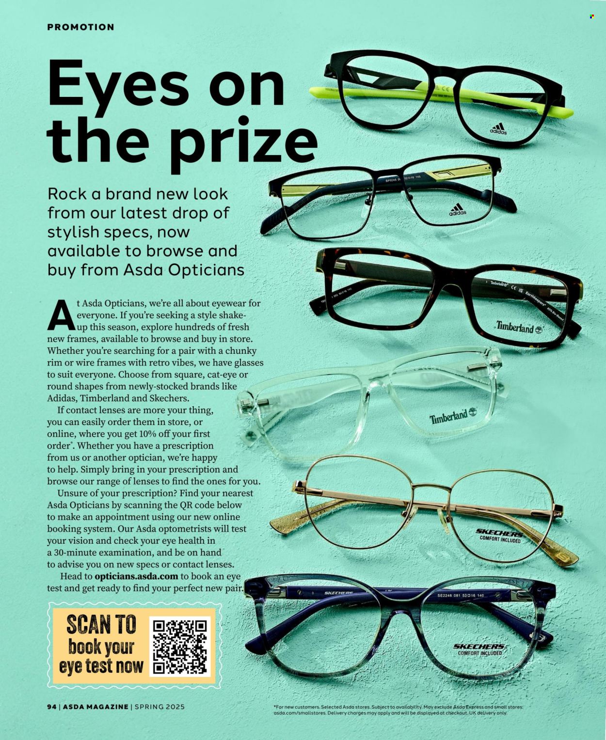 ASDA offer . Page 94.