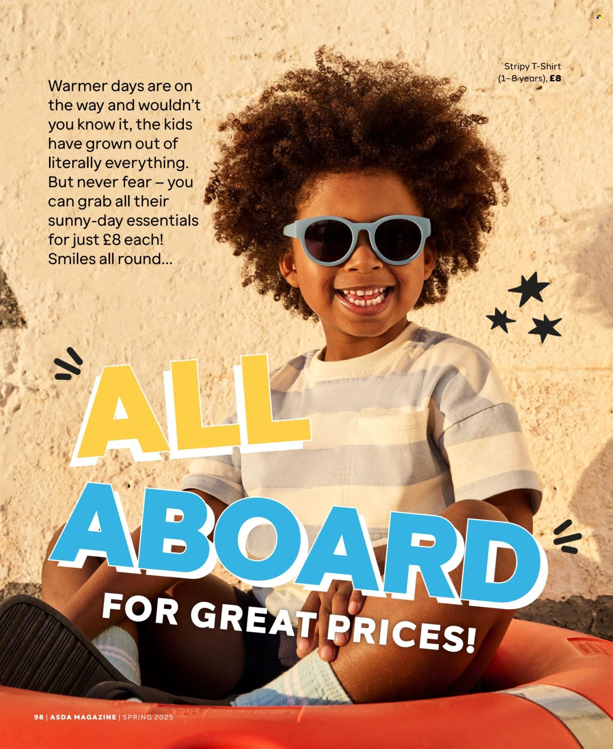 ASDA offer . Page 98.