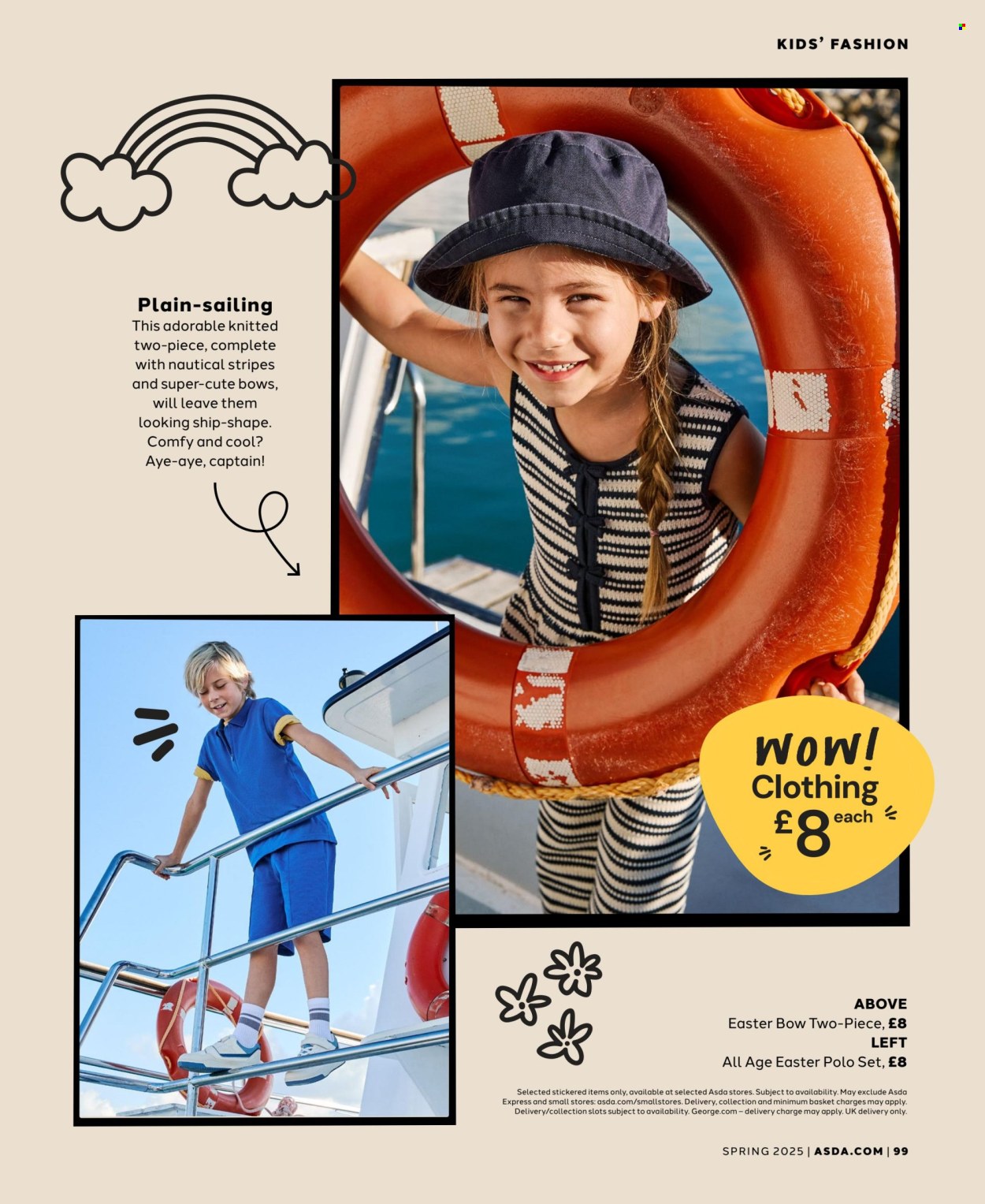 ASDA offer . Page 99.