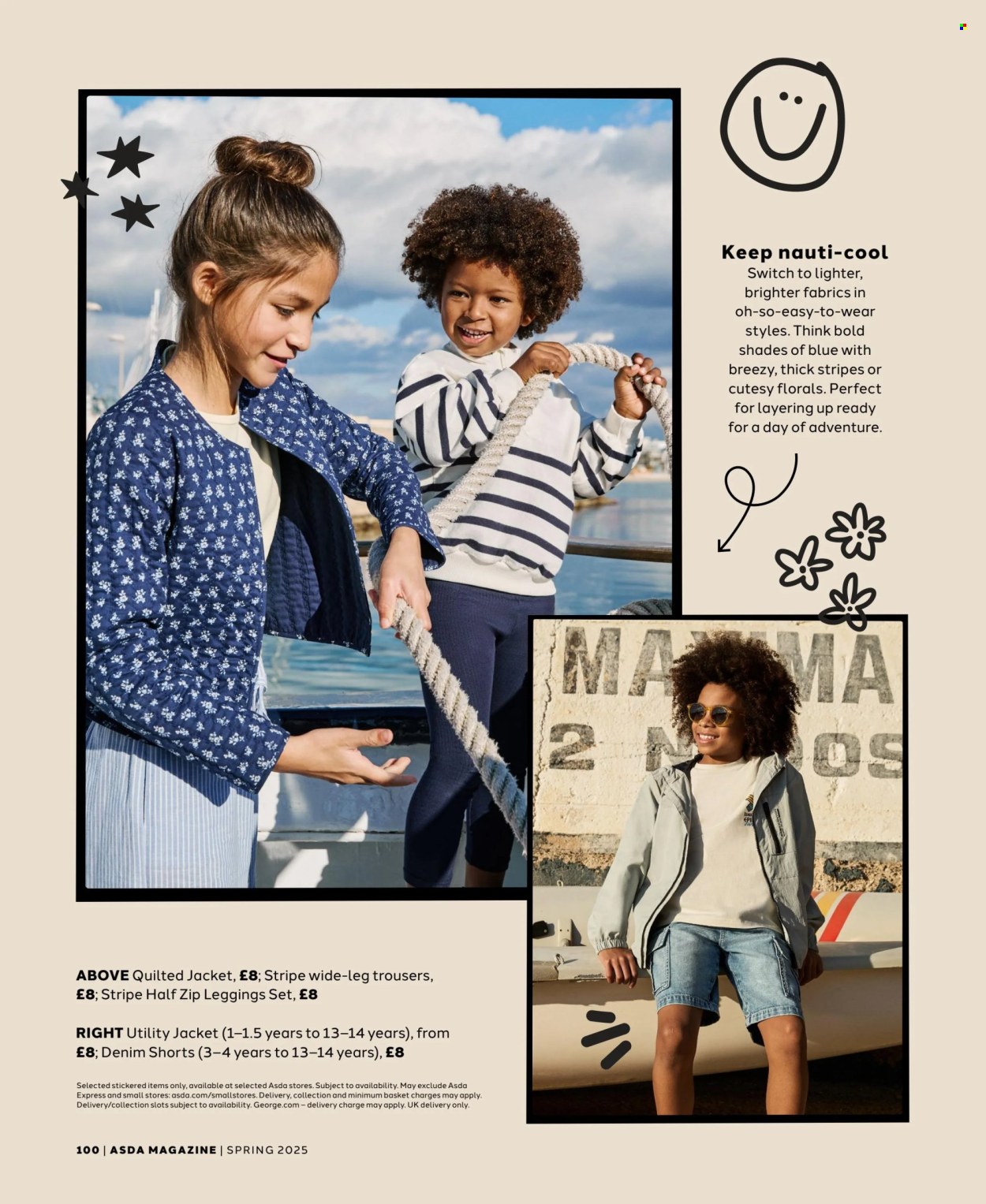 ASDA offer . Page 100.