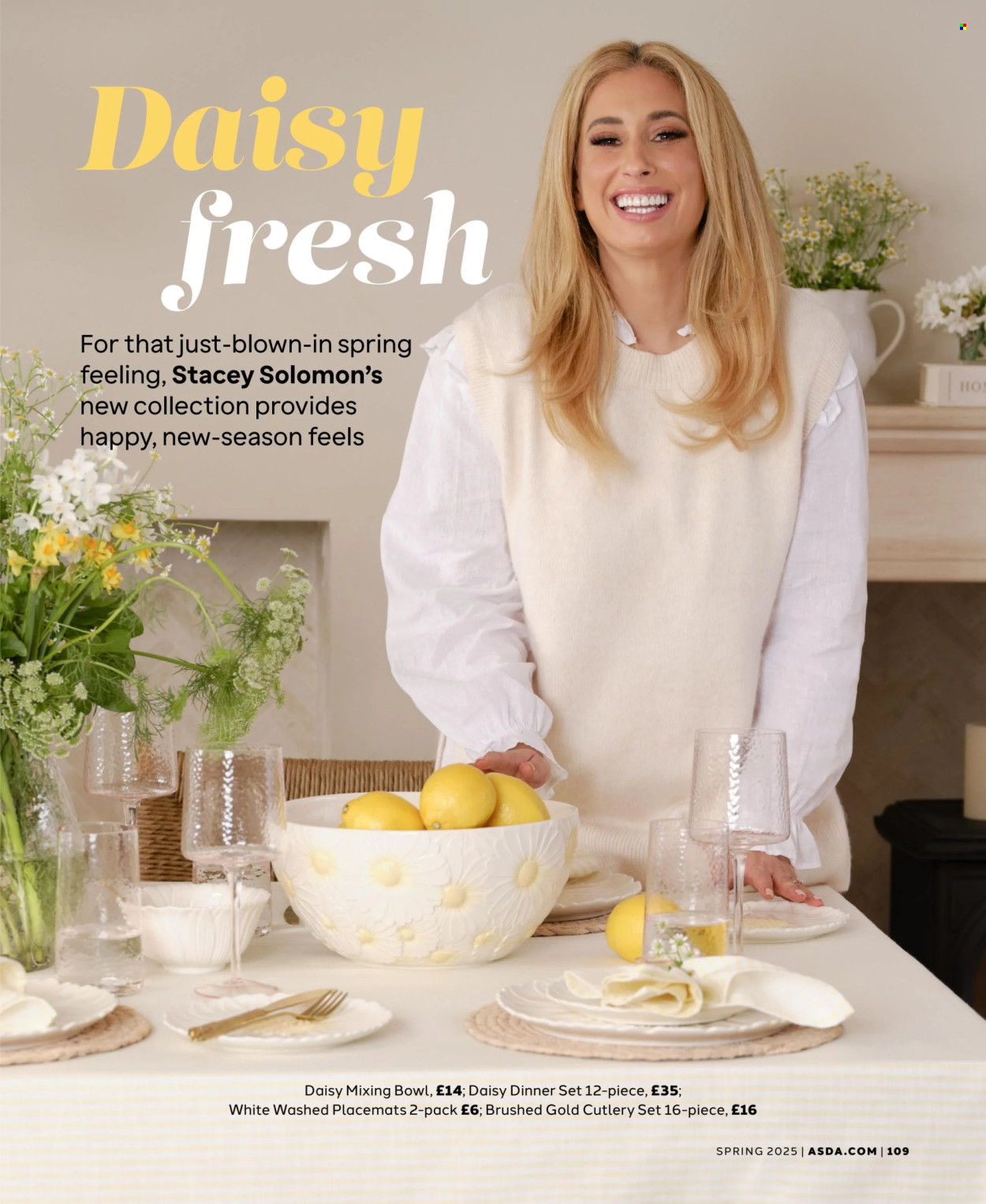 ASDA offer . Page 109.