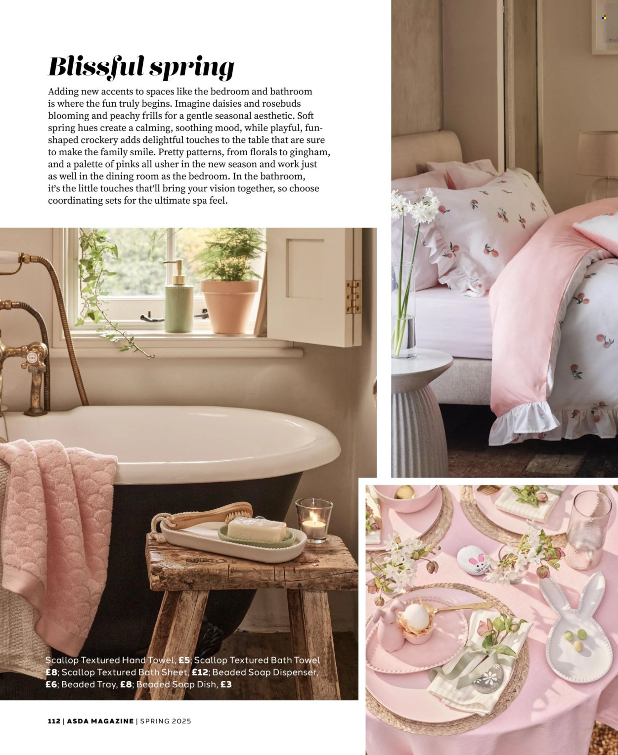 ASDA offer . Page 112.
