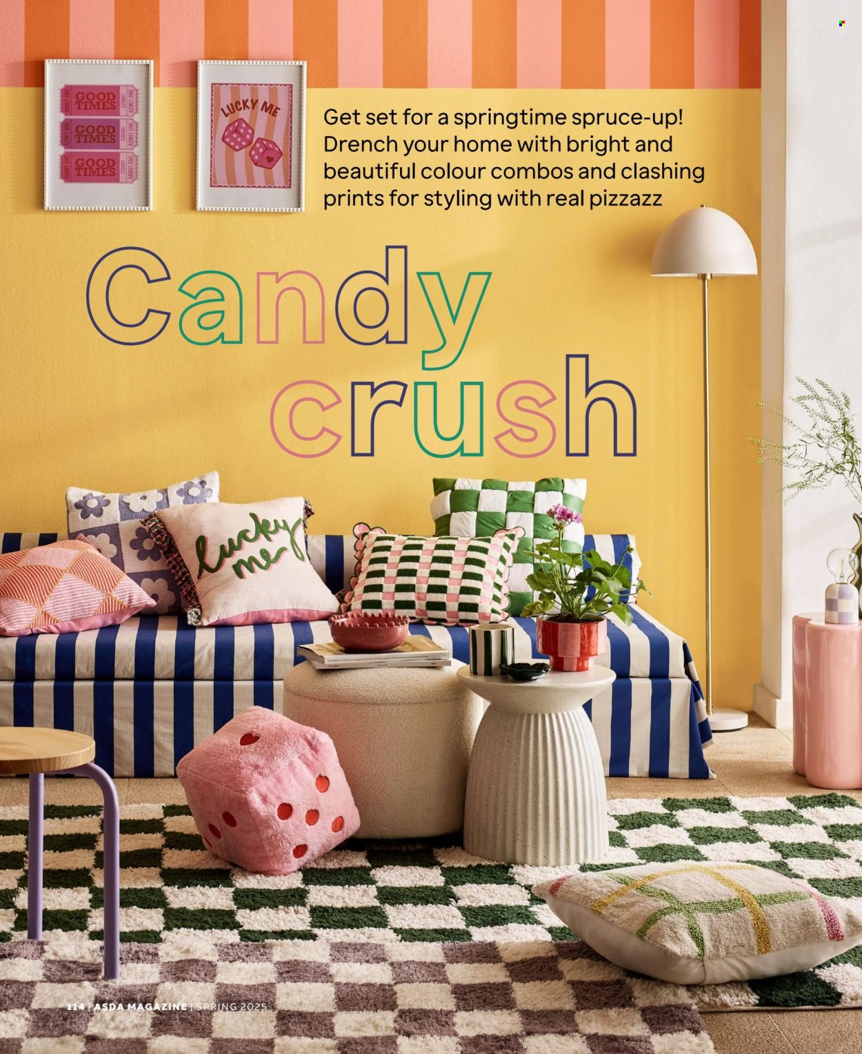 ASDA offer . Page 114.