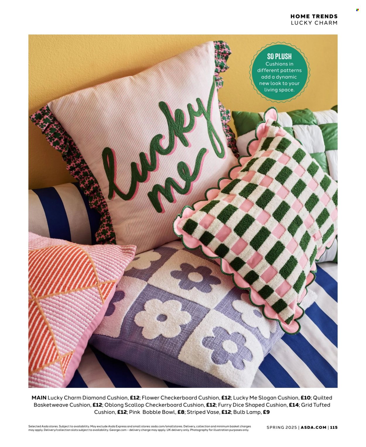 ASDA offer . Page 115.