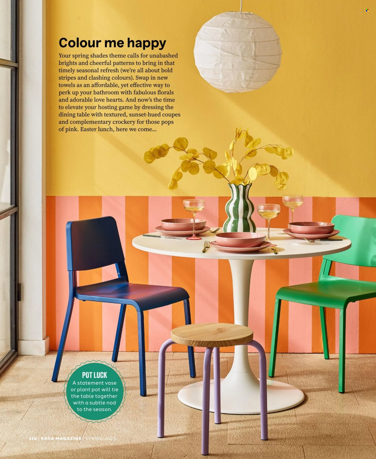 ASDA offer . Page 116.