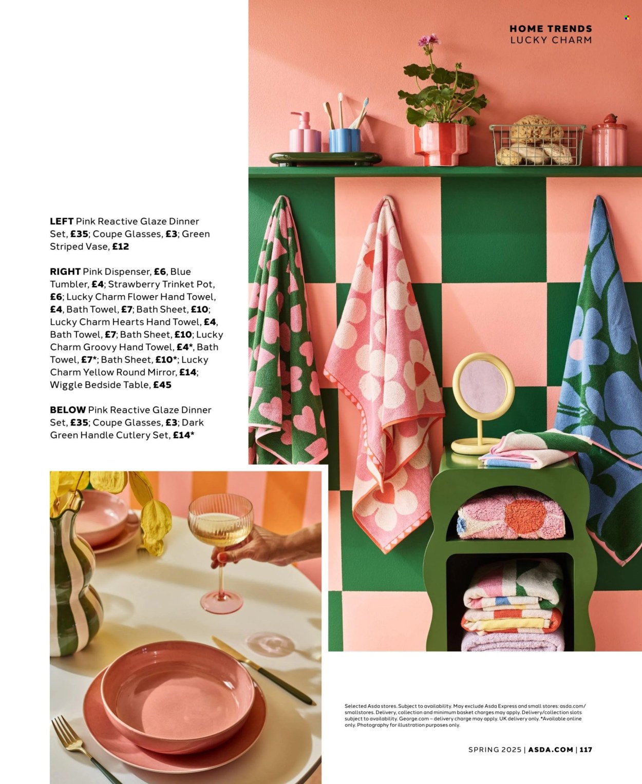 ASDA offer . Page 117.