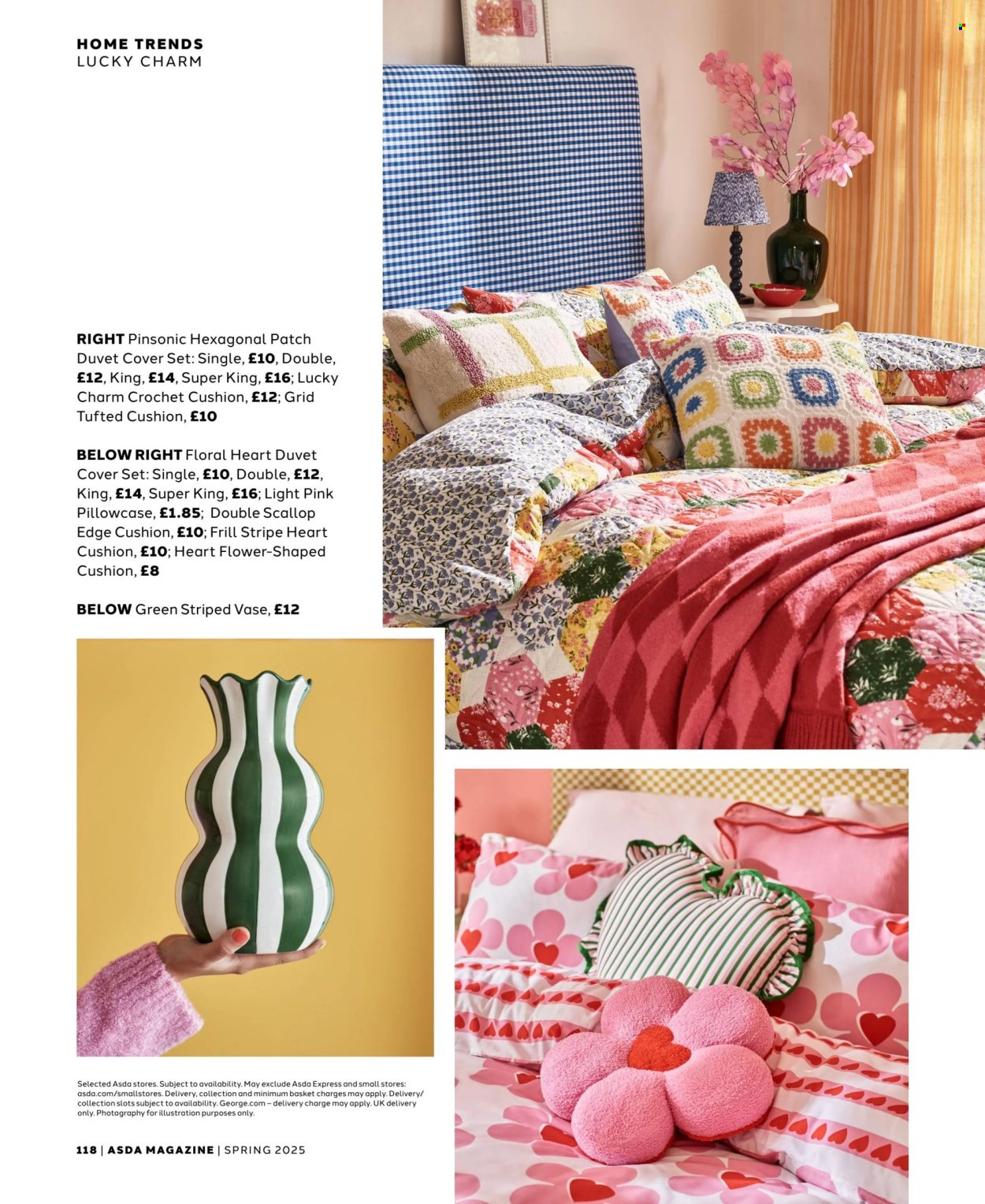 ASDA offer . Page 118.