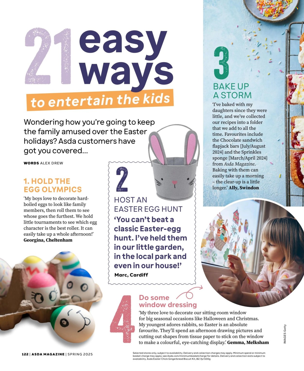 ASDA offer . Page 122.