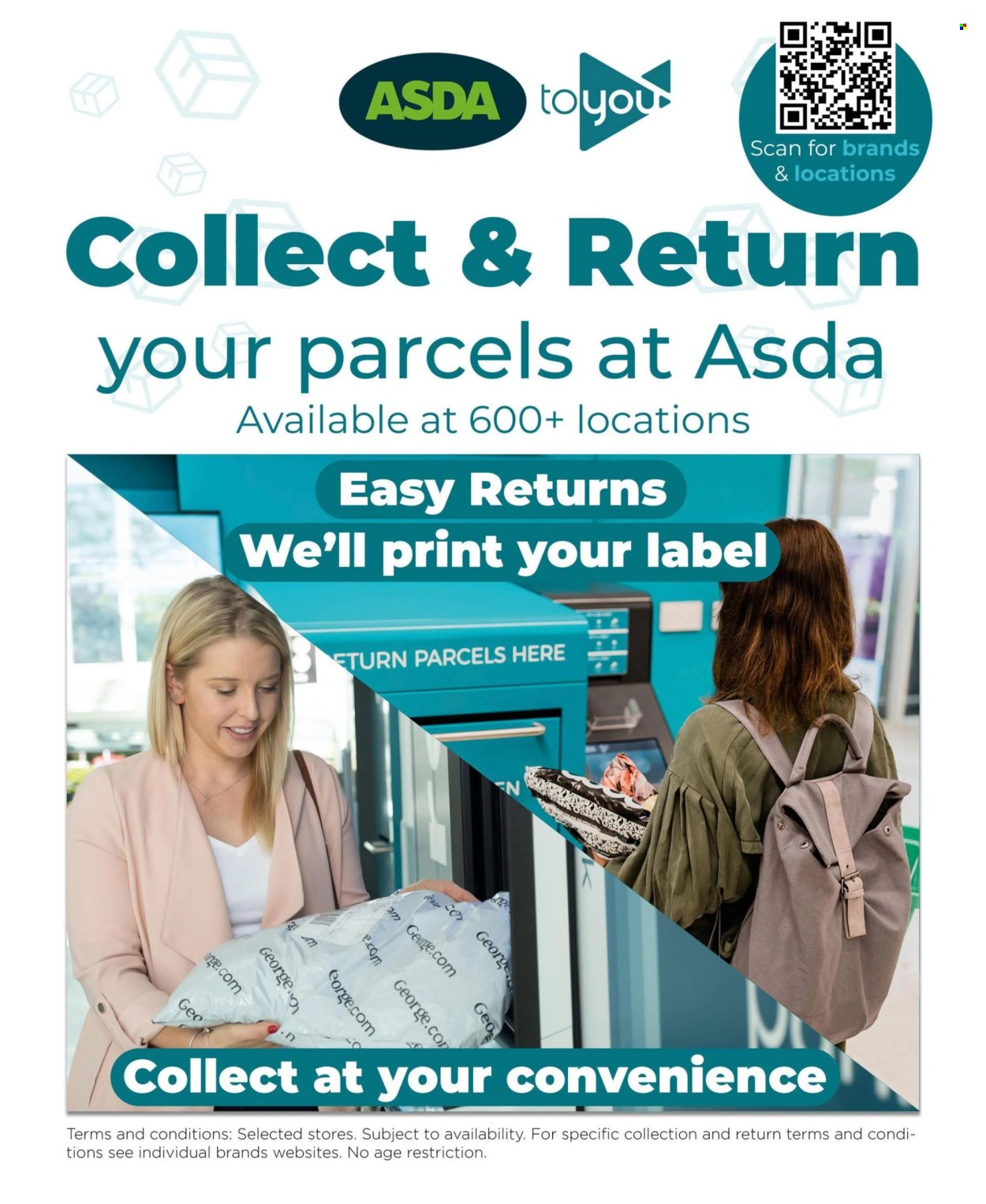 ASDA offer . Page 131.