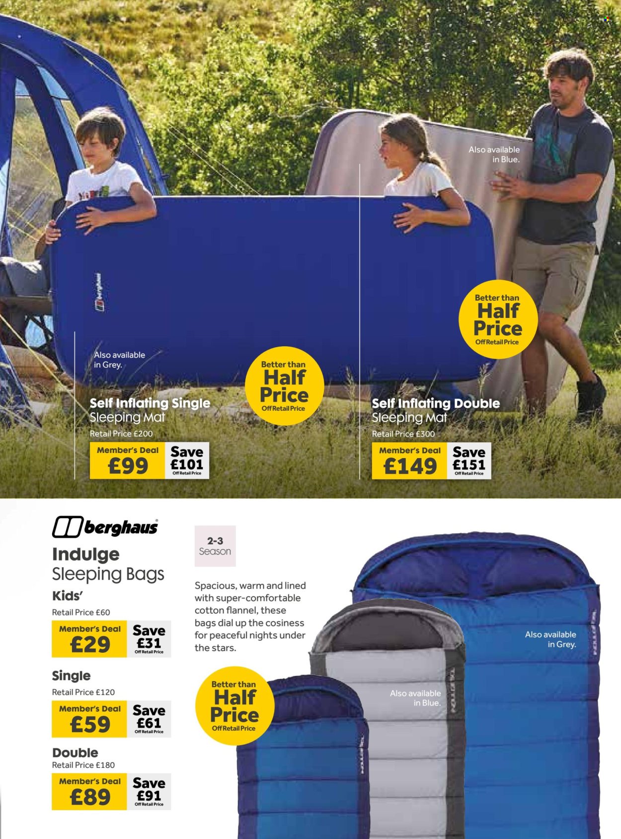 GO Outdoors offer  - 11.4.2025 - 19.5.2025. Page 9.