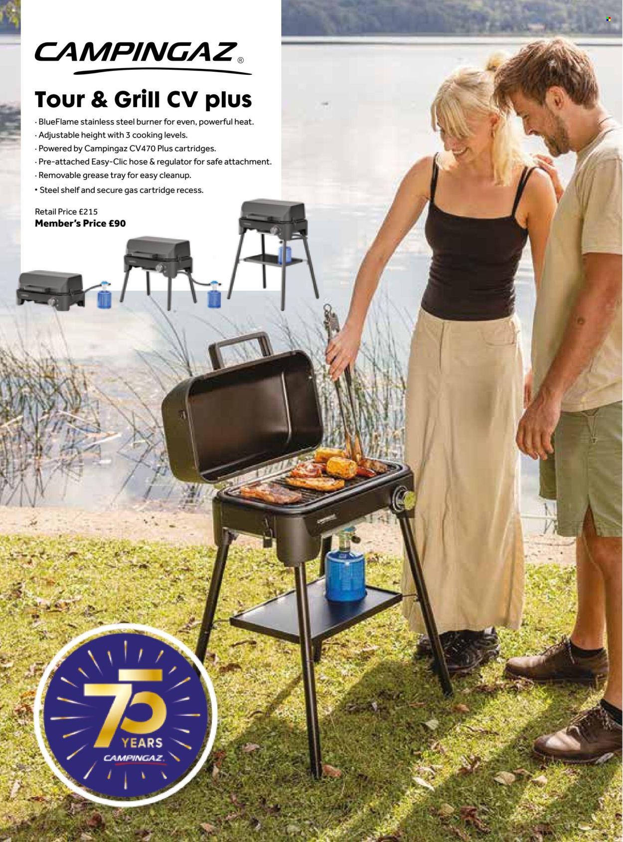 GO Outdoors offer  - 11.4.2025 - 19.5.2025. Page 18.