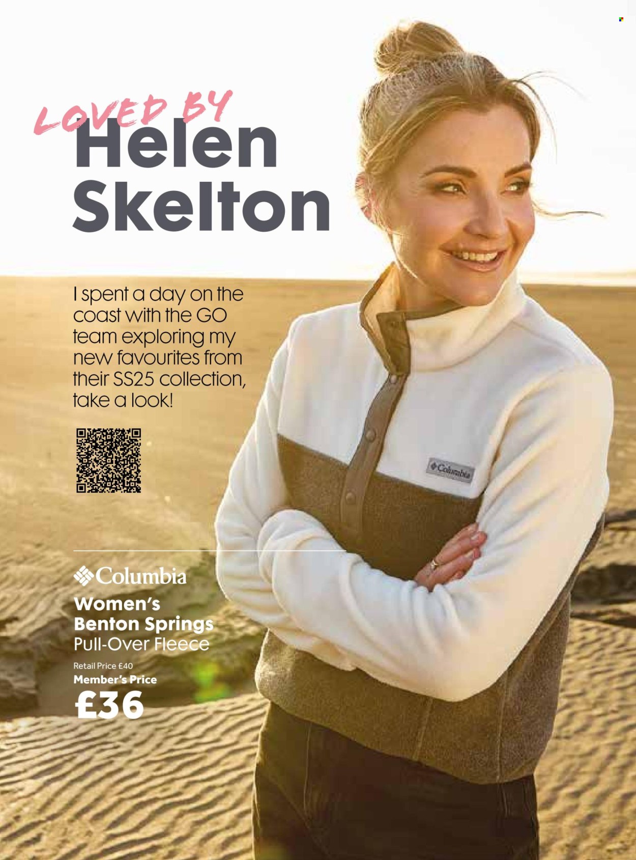 GO Outdoors offer  - 11.4.2025 - 19.5.2025. Page 35.