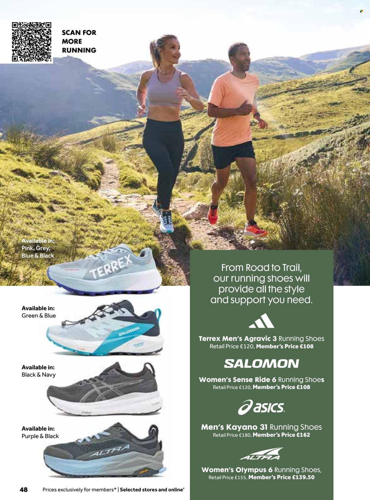 GO Outdoors offer  - 11.4.2025 - 19.5.2025. Page 48.