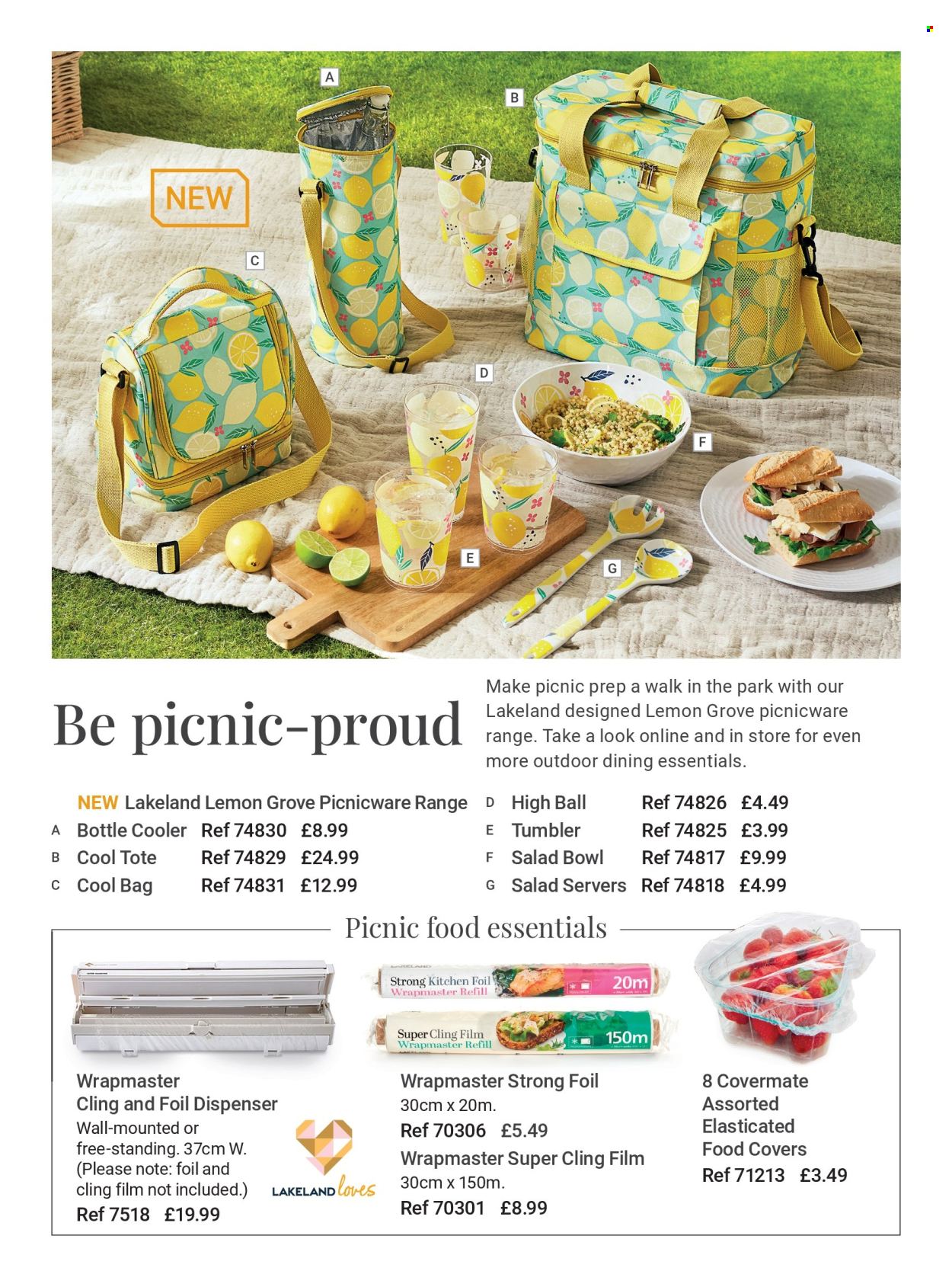 Lakeland offer . Page 4.