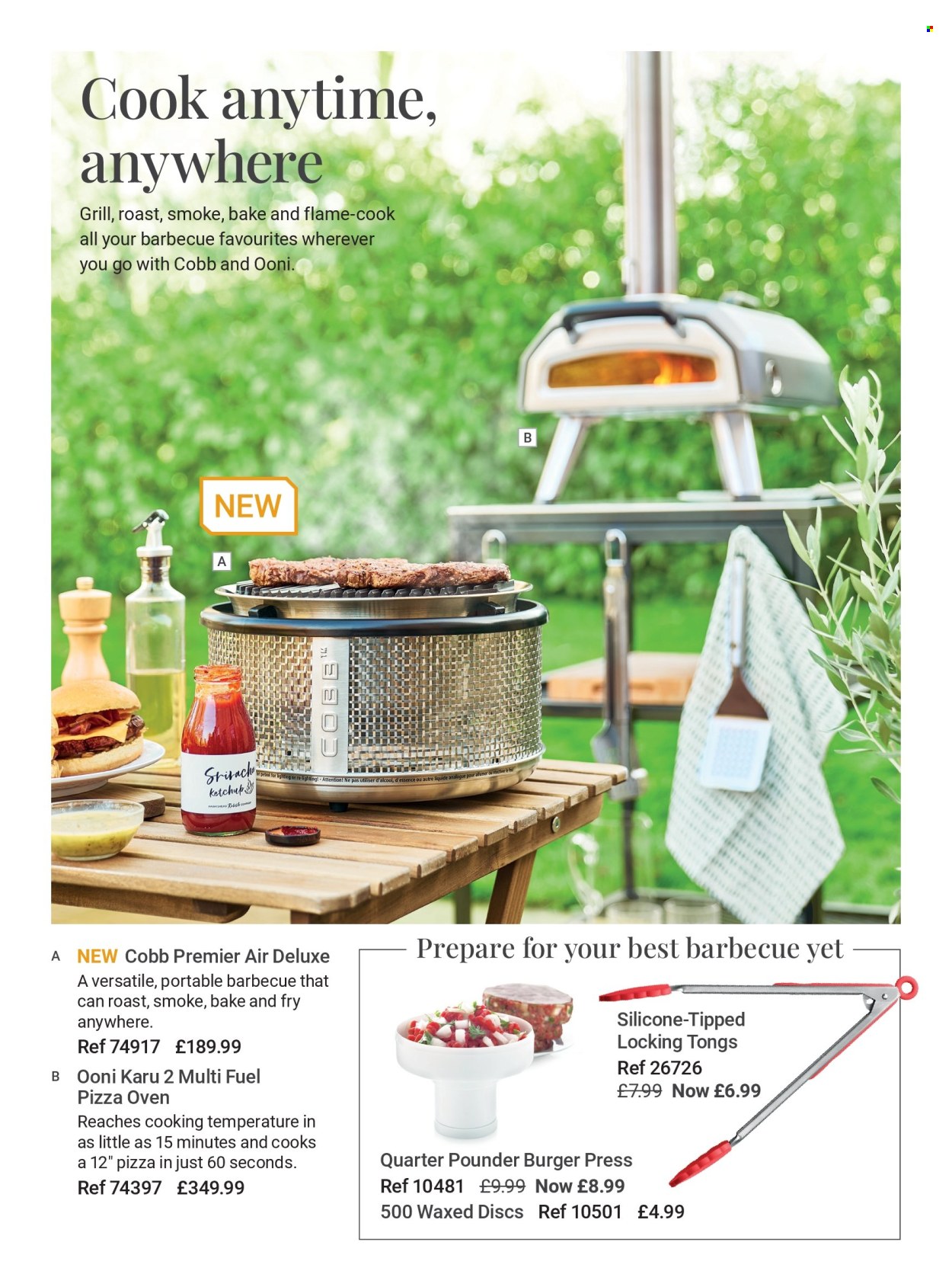 Lakeland offer . Page 11.