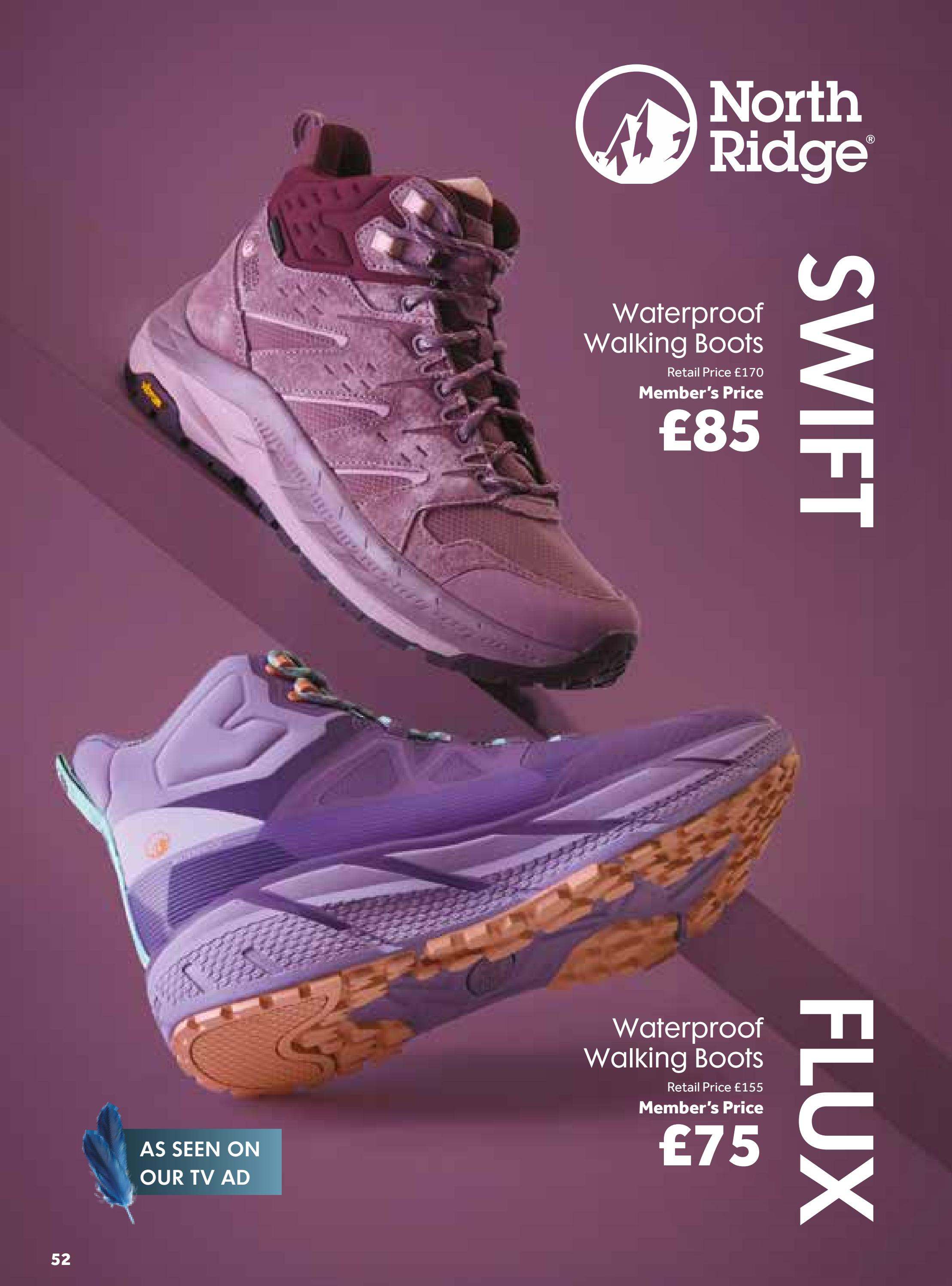 GO Outdoors offer  - 11.4.2025 - 19.5.2025. Page 52.