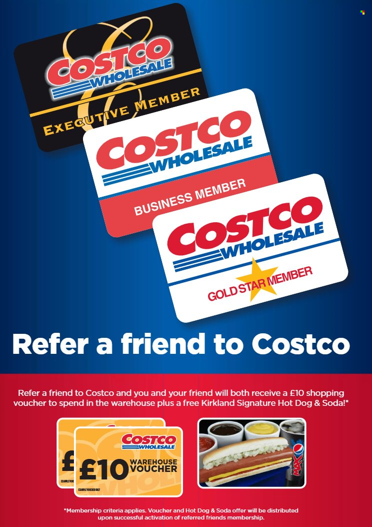 Costco offer  - 14.4.2025 - 11.5.2025. Page 37.